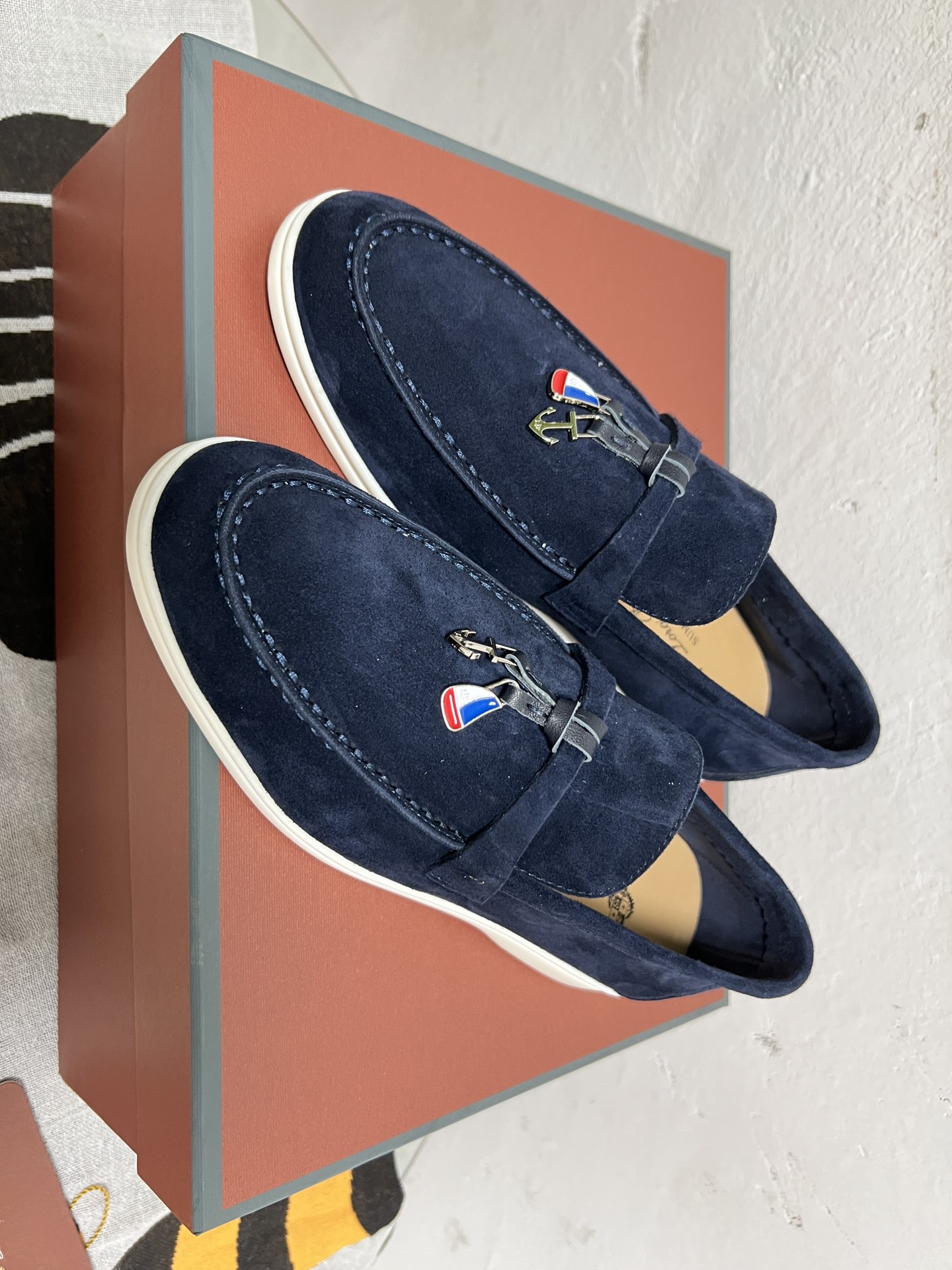 Loro Piana shoes 297 - vstockx