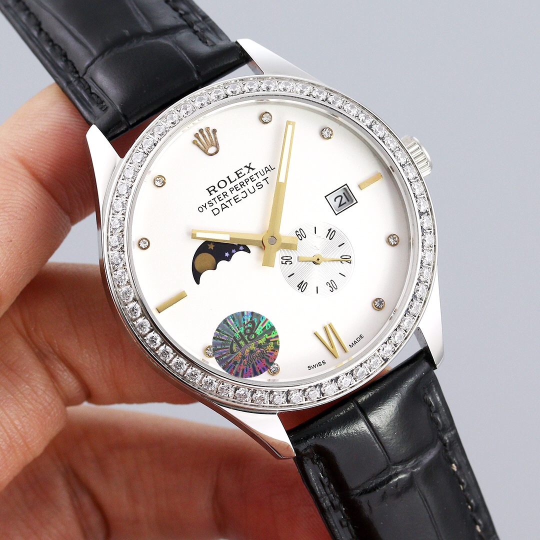 Watch Rolex 40*10mm 7 - vstockx