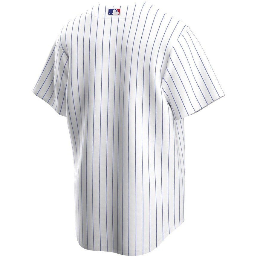Men's Chicago Cubs White Home Replica Jersey - vstockx