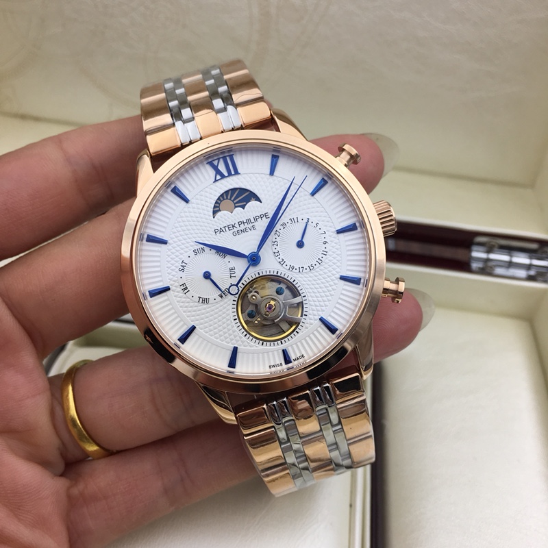 Watches Patek Philippe PATEK PHILIPPE 314246 size:43 mm - vstockx