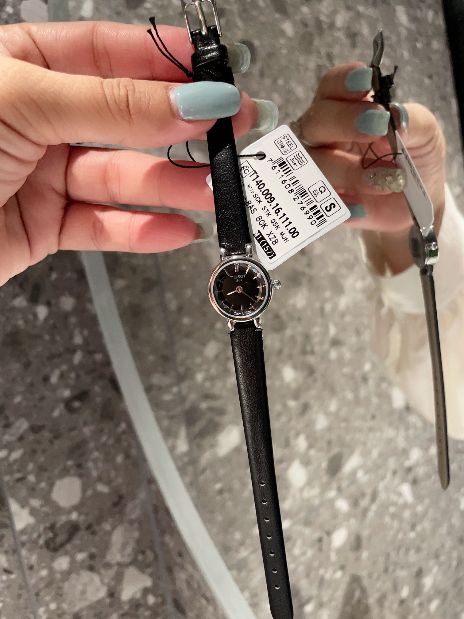 Watches Tissot 322470 size:19.5 mm - vstockx