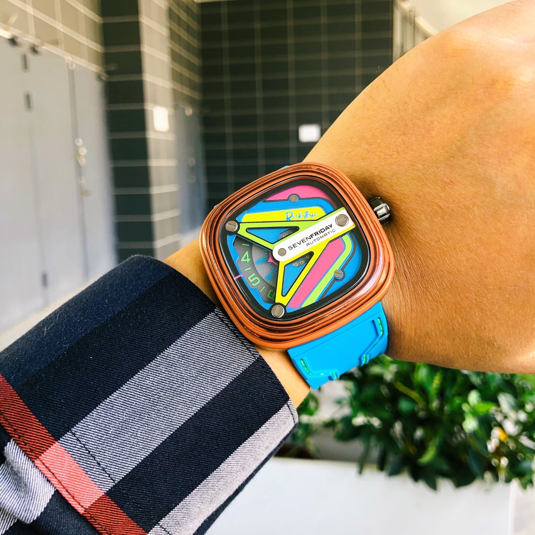 Watches Seven Friday 322832 size:47 mm - vstockx