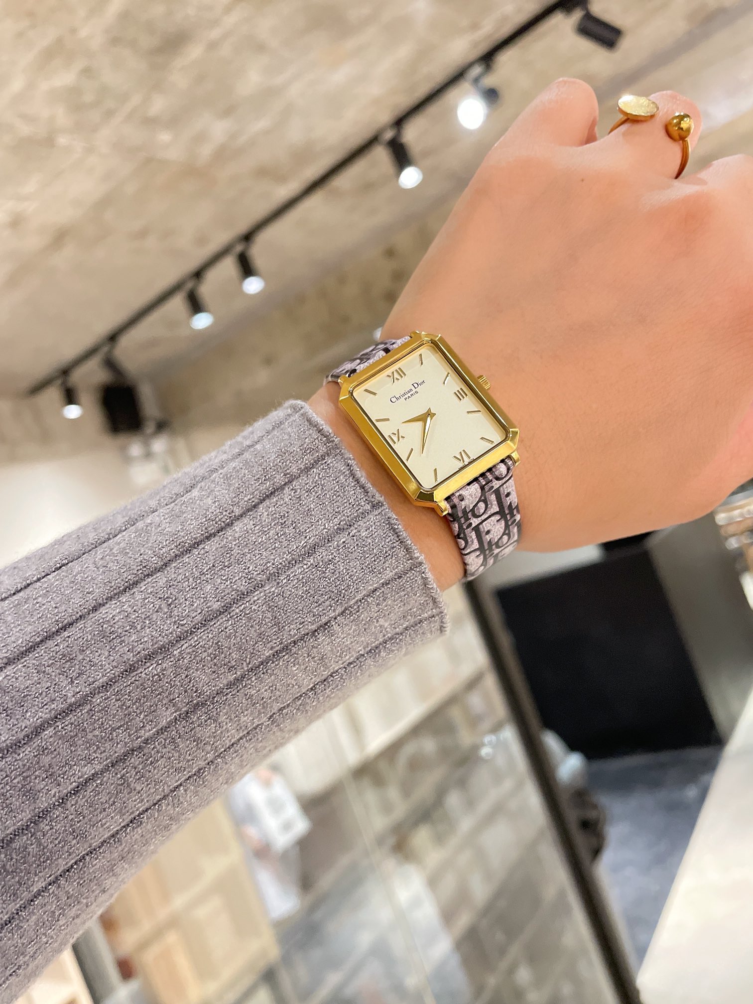 Watches Dior 323442 size:26*32 mm - vstockx