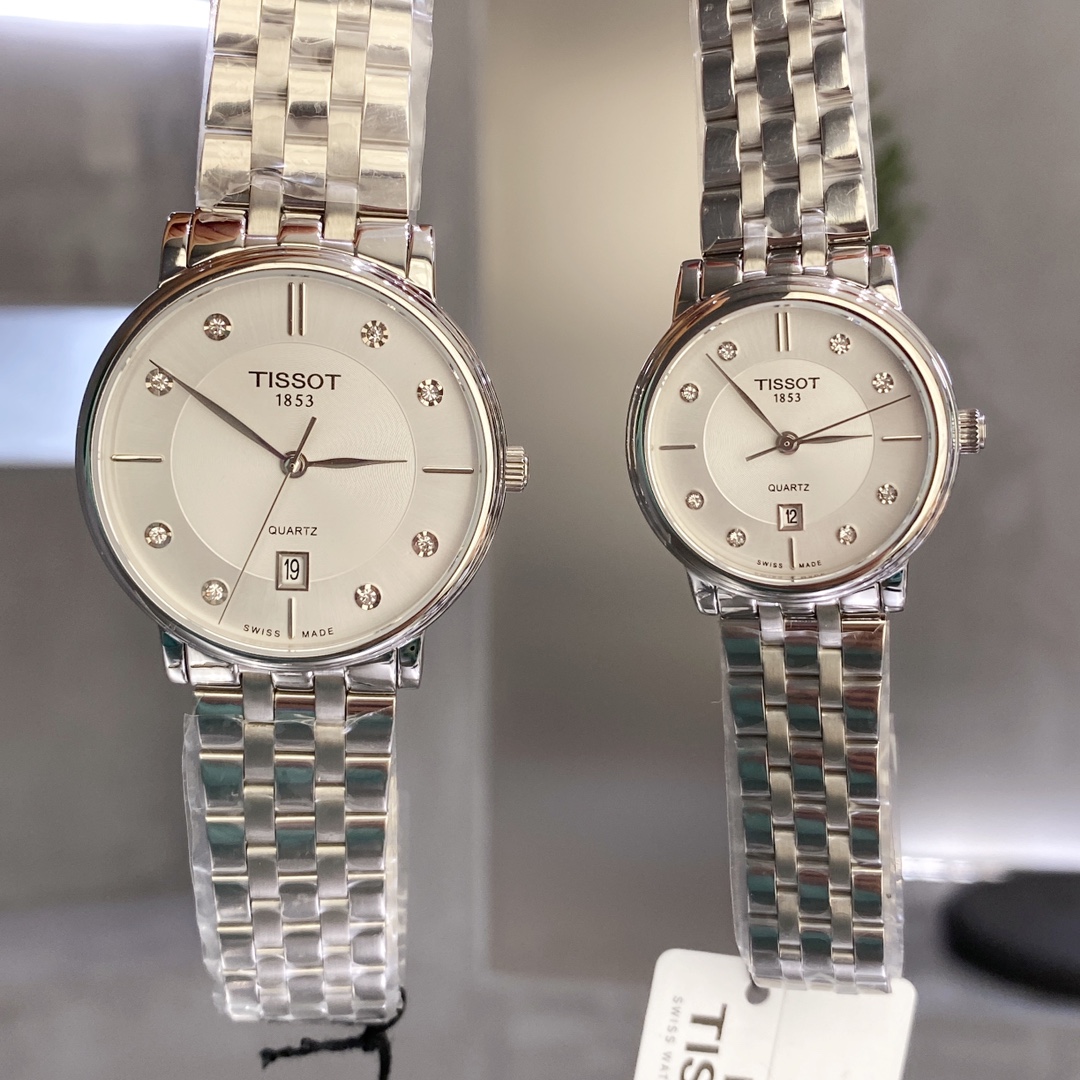 Watches Tissot 322403 size:30 mm - vstockx