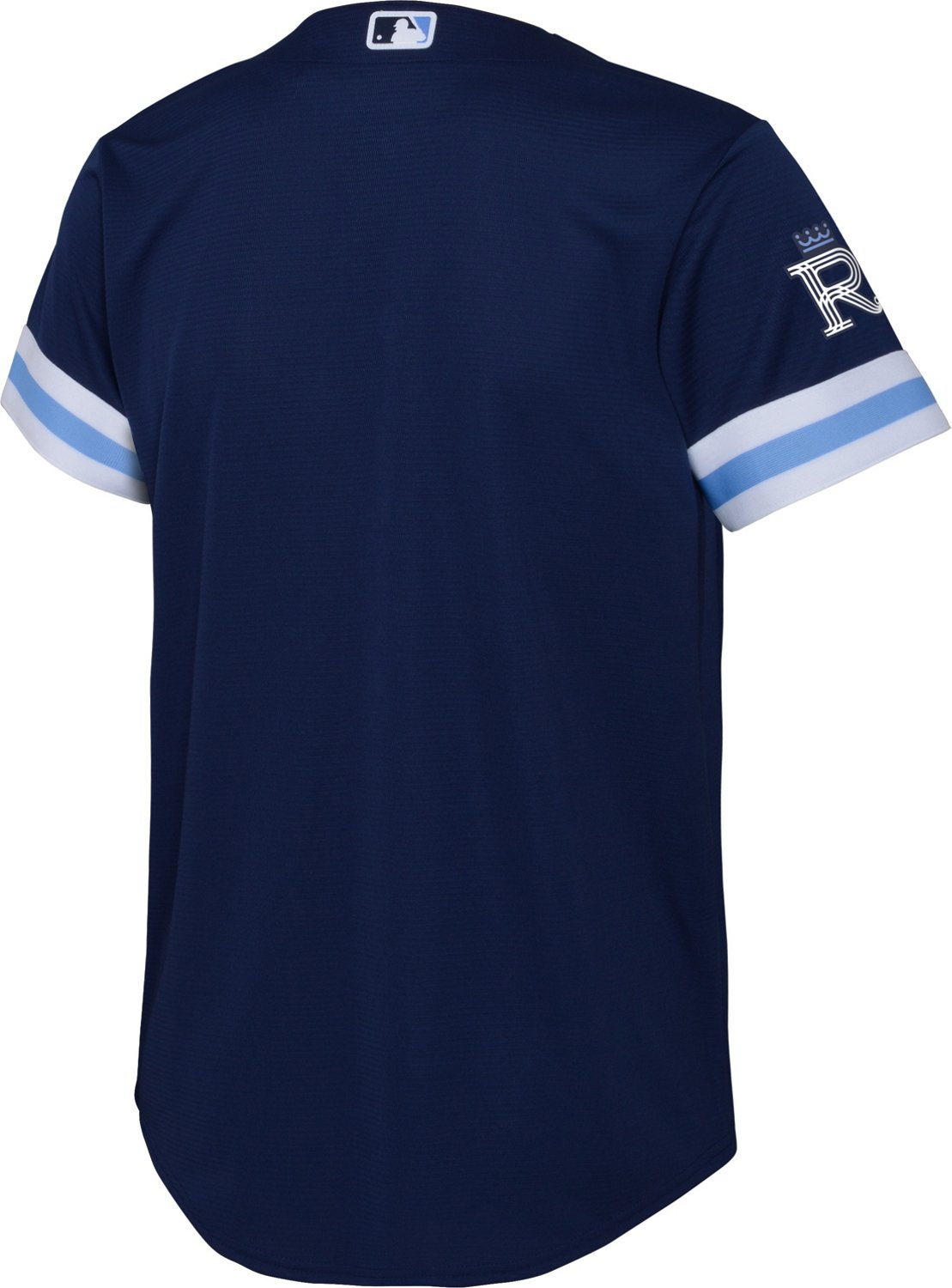 Nike Youth Kansas City Royals City Connect Replica Jersey - vstockx
