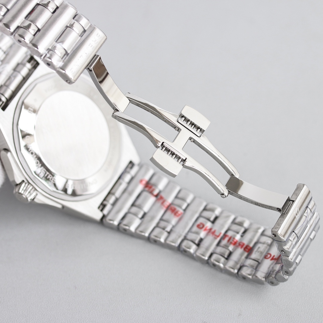 Watches BREITLING 323257 size:40 mm - vstockx