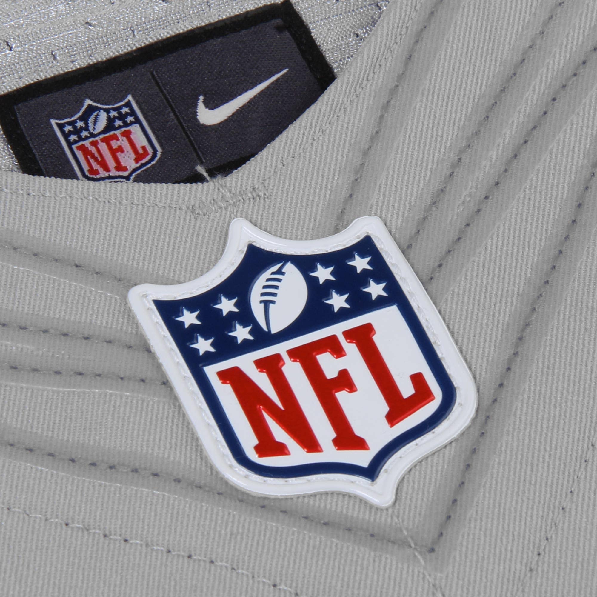 12s Seattle Seahawks Nike Elite Jersey - Gray - vstockx