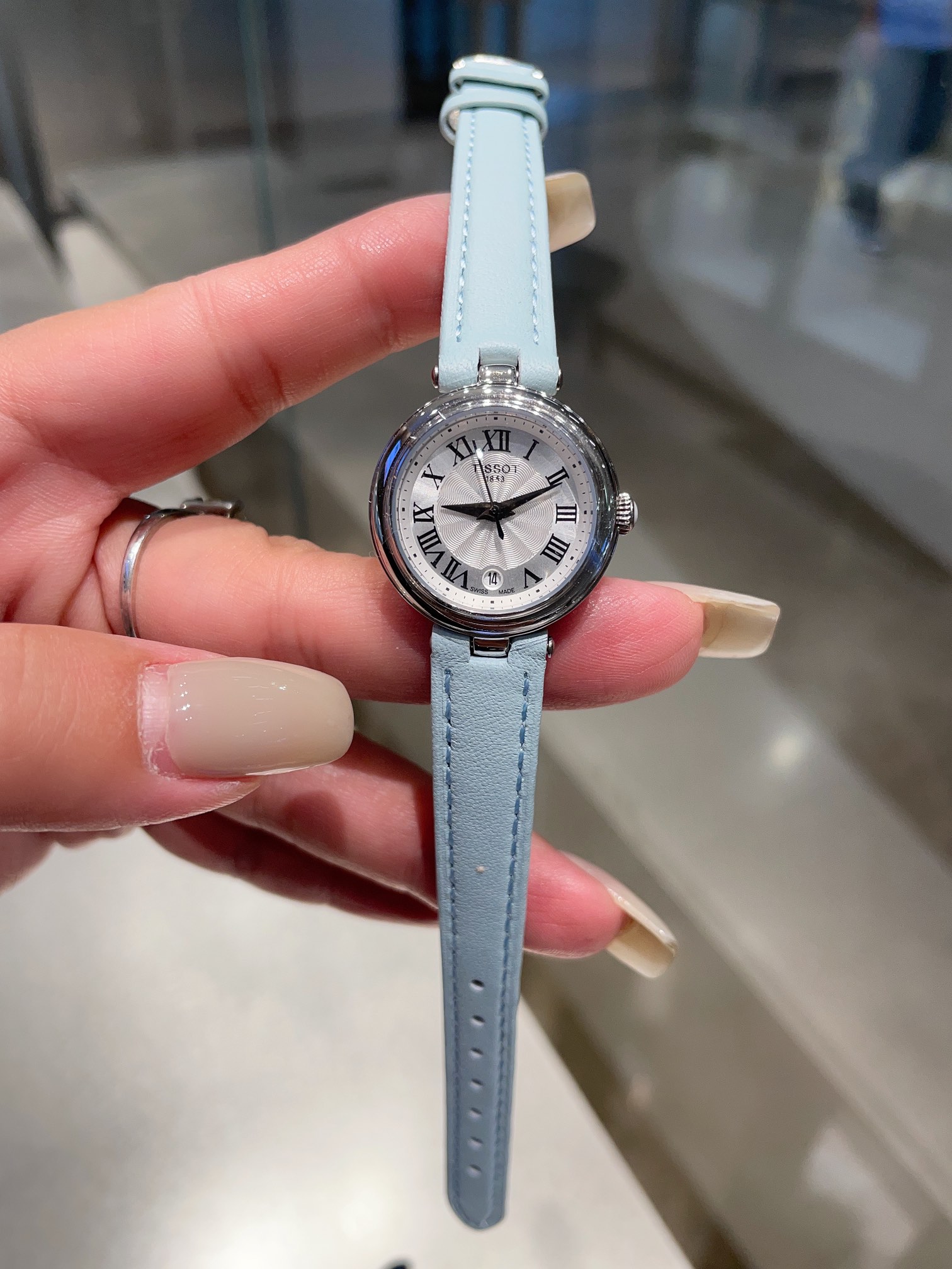 Watches Tissot 322458 size:26 mm - vstockx