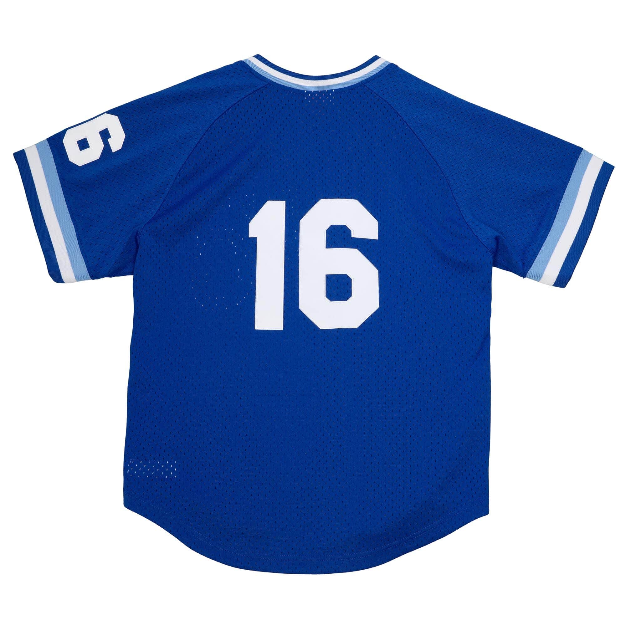 Authentic Bo Jackson Kansas City Royals 1989 Pullover Jersey - vstockx
