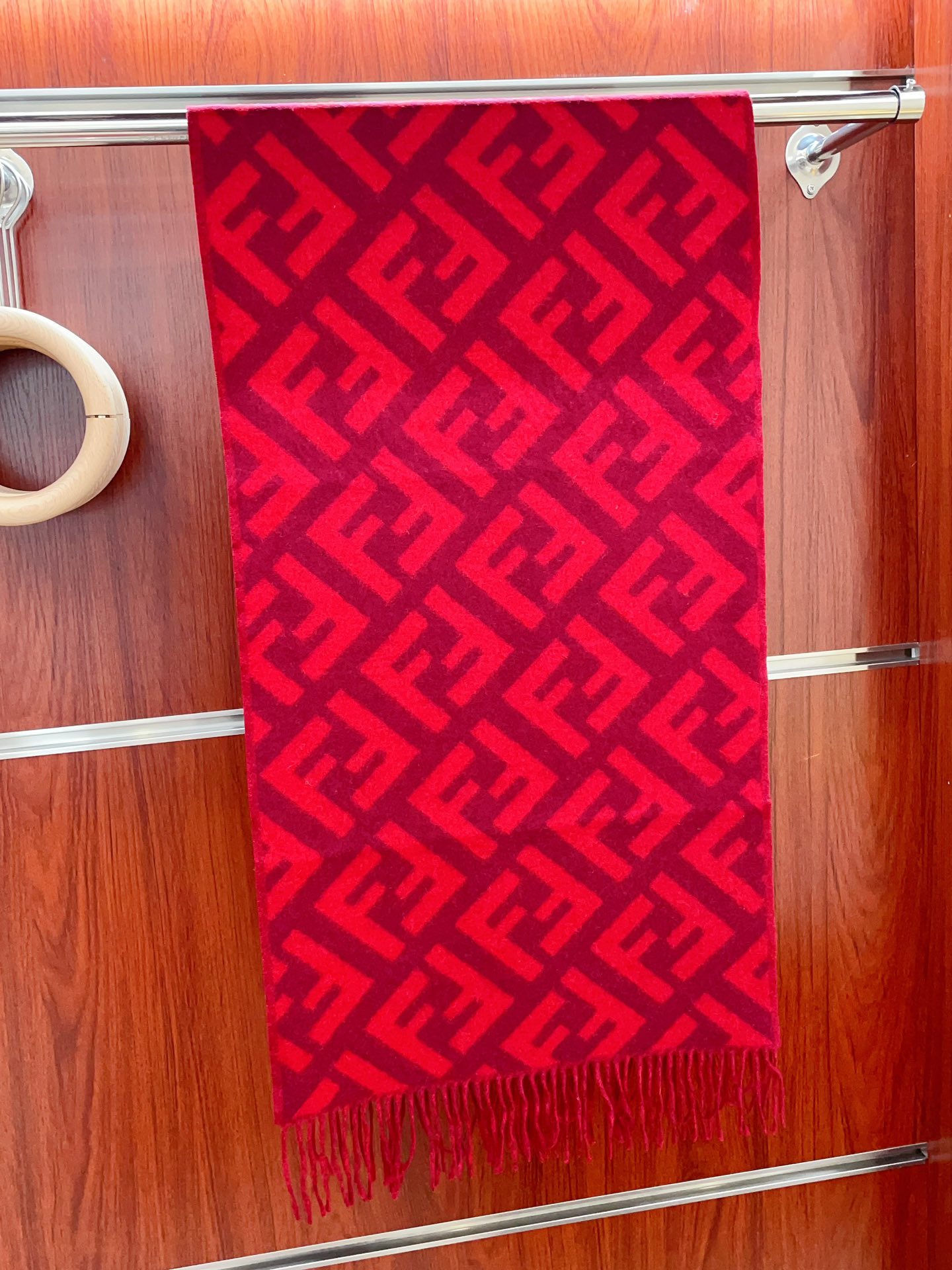 Streetwear Hat Fendi 328875 - vstockx