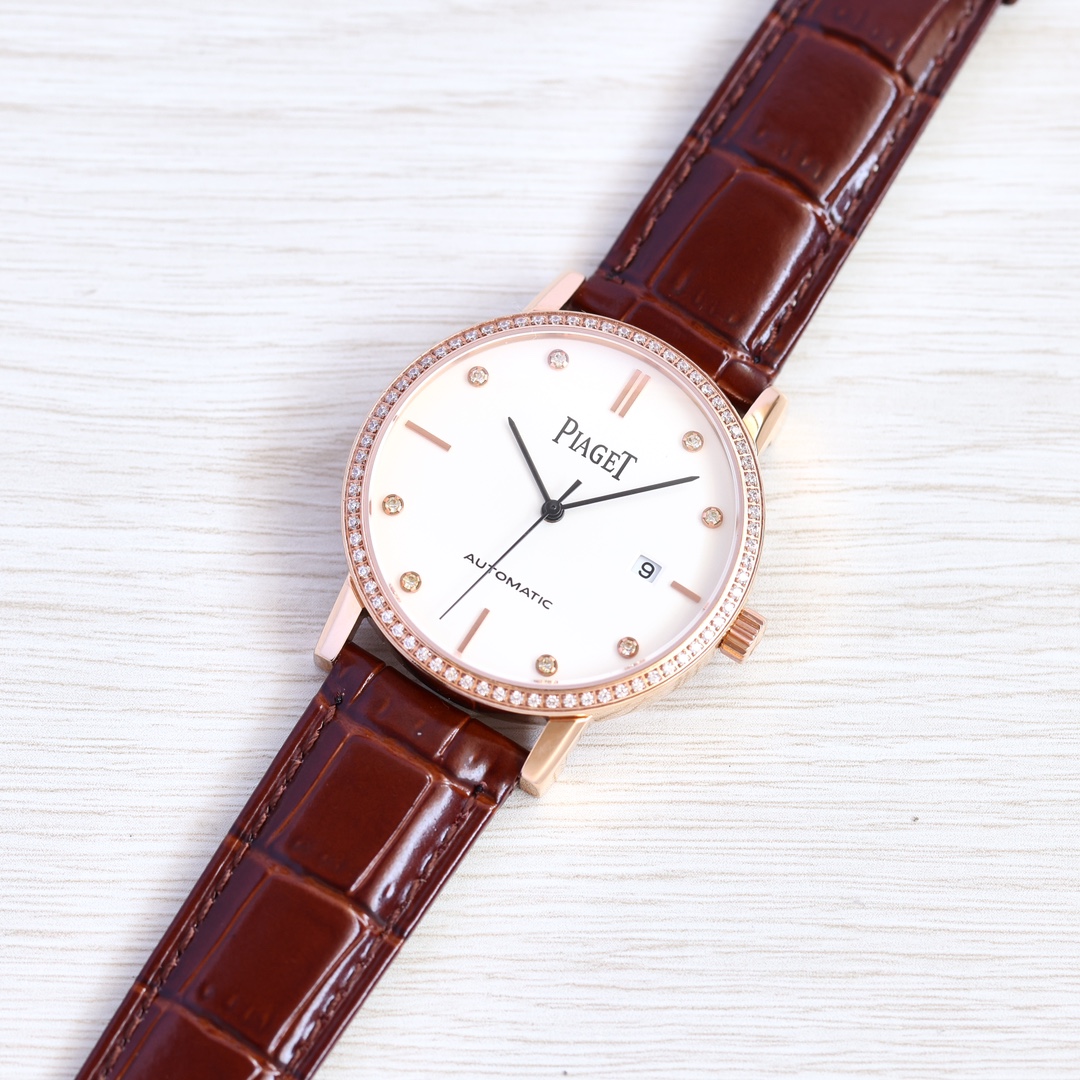 Watches PIAGET 322665 size:40 mm - vstockx