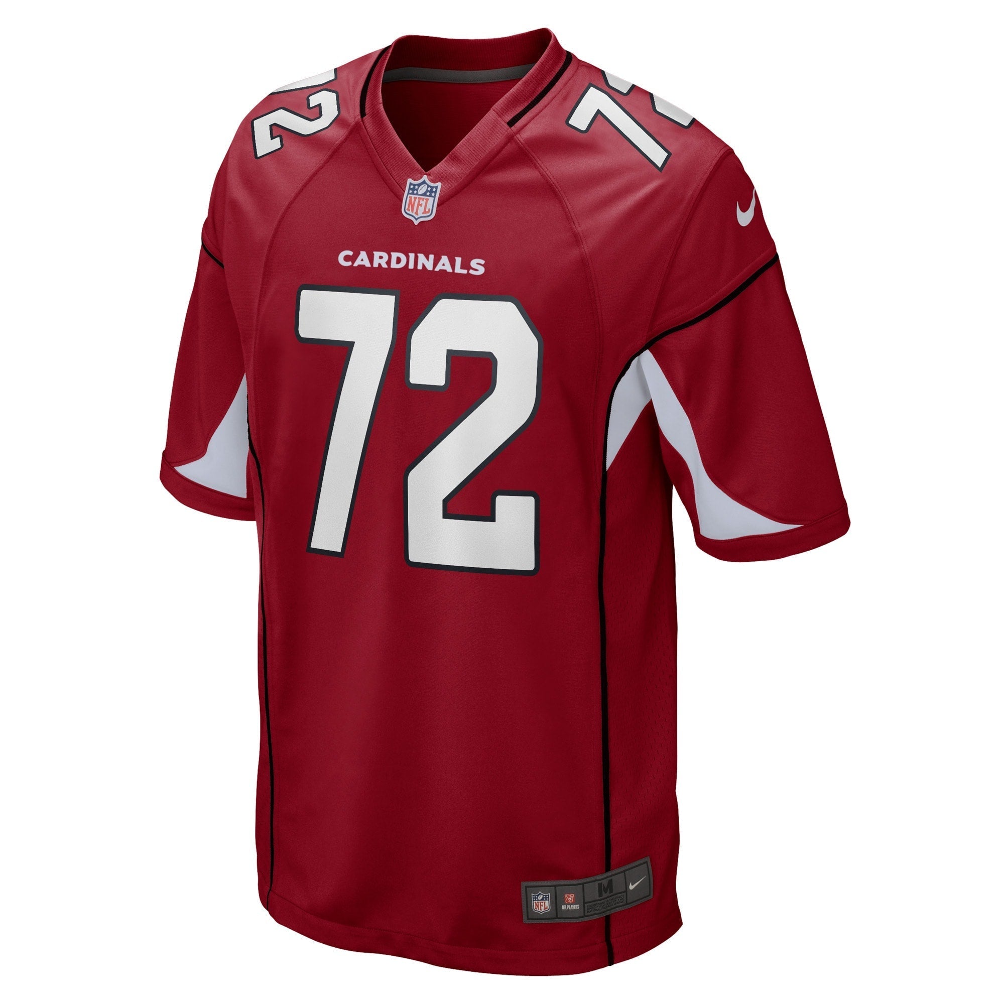 Men's Nike Cody Ford Cardinal Arizona Cardinals Game Player Jersey - vstockx