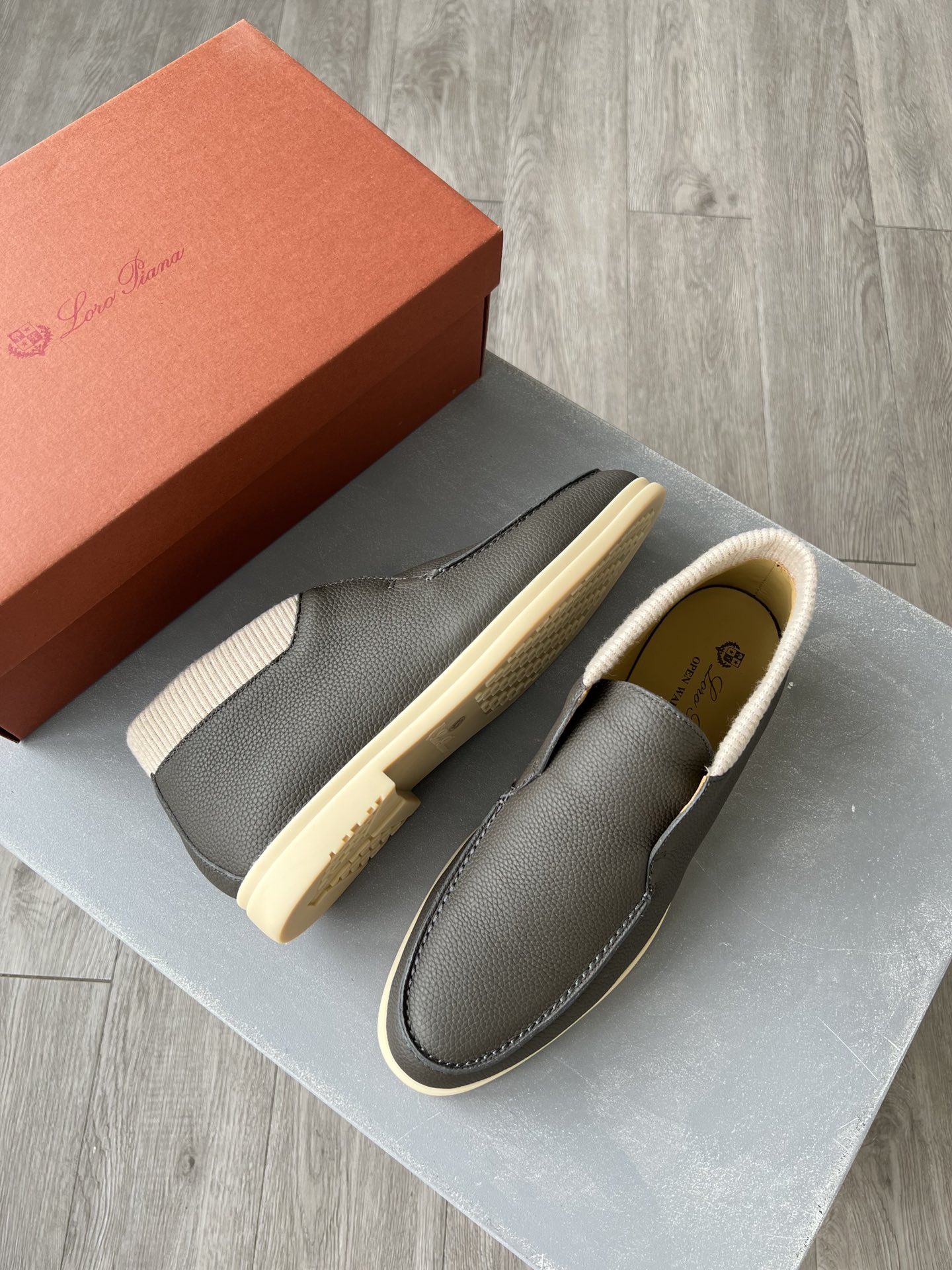 Loro Piana shoes 235 - vstockx