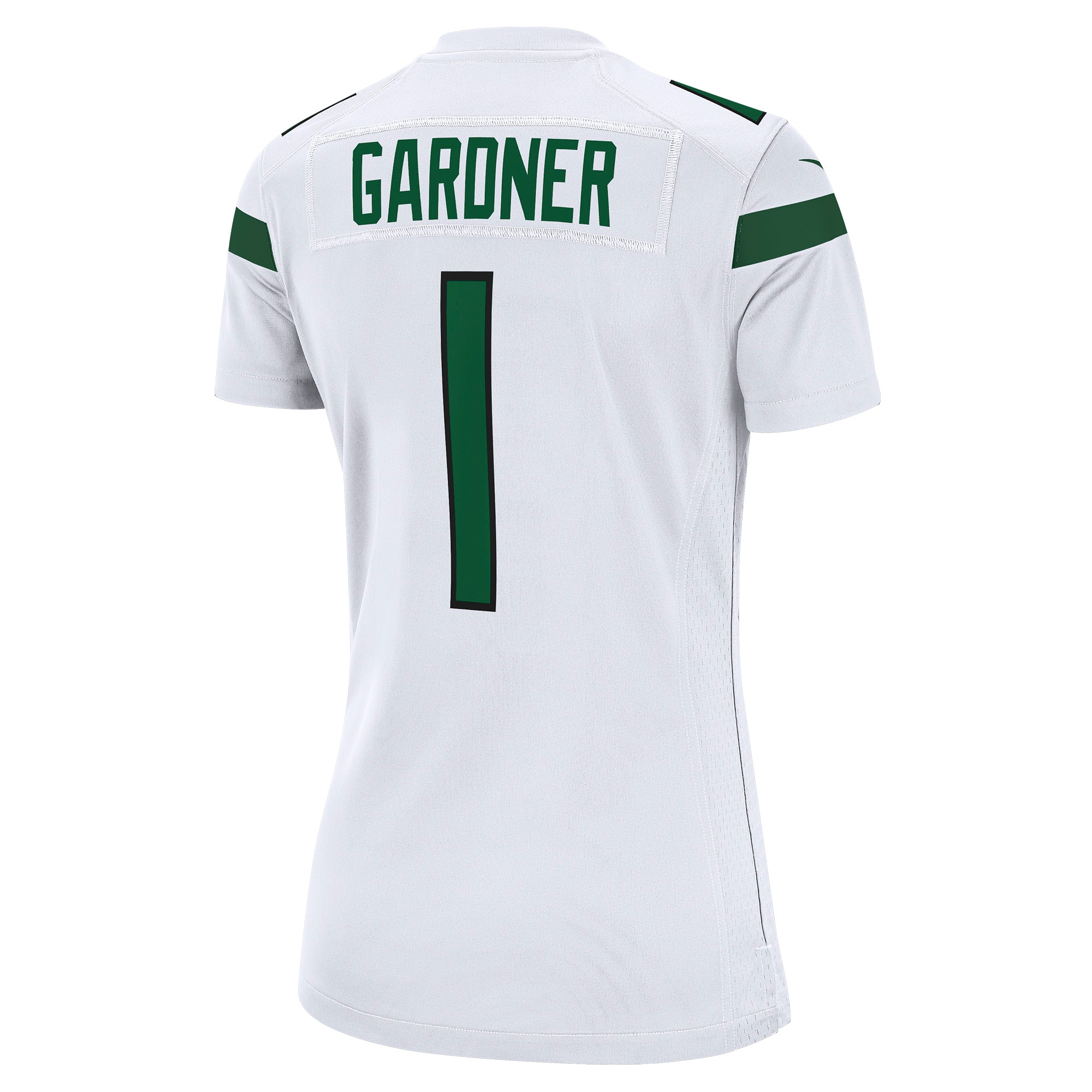 Ahmad Sauce Gardner New York Jets Nike Women's Player Jersey - White - vstockx