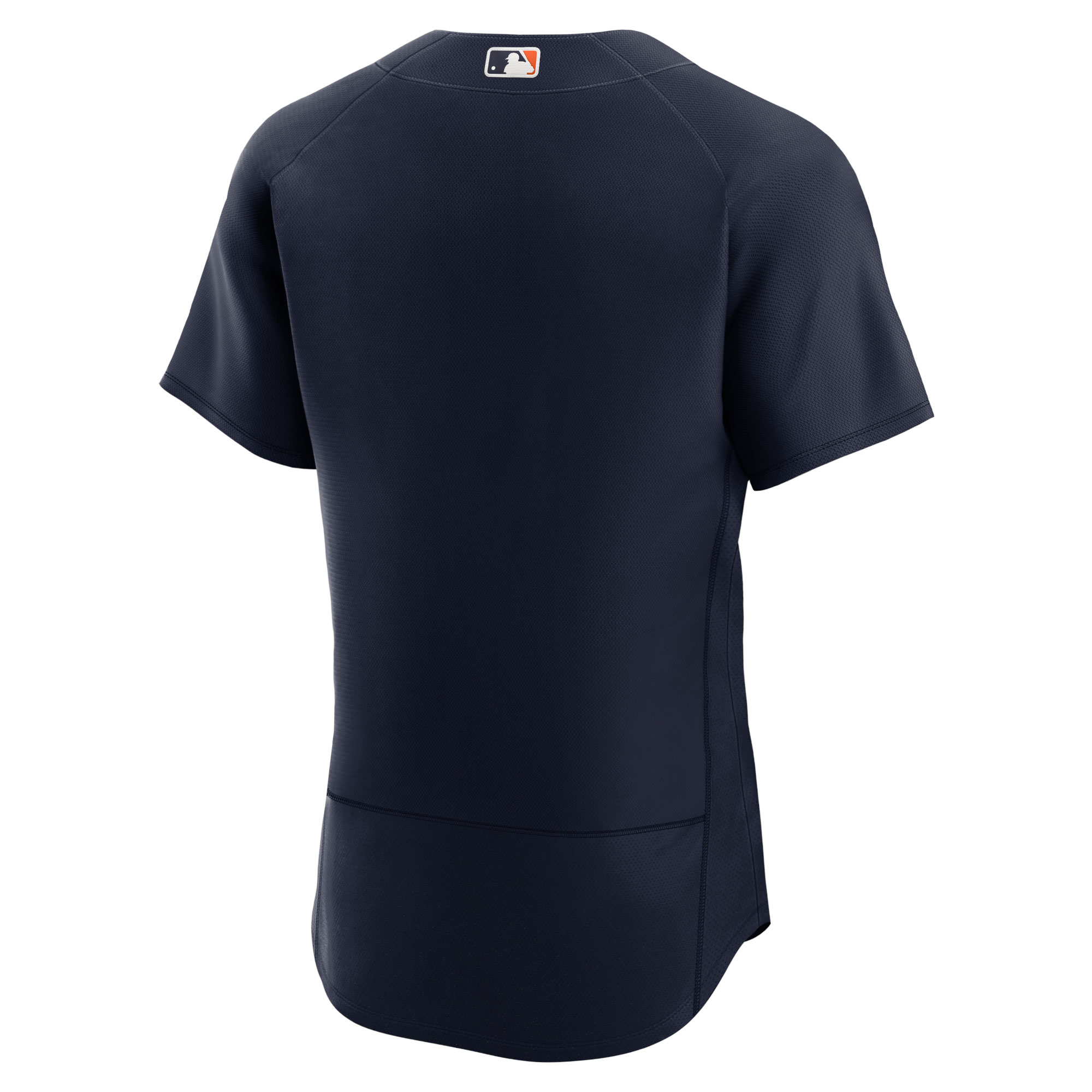 Detroit Tigers Nike Alternate Authentic Logo Team Jersey - Navy - vstockx