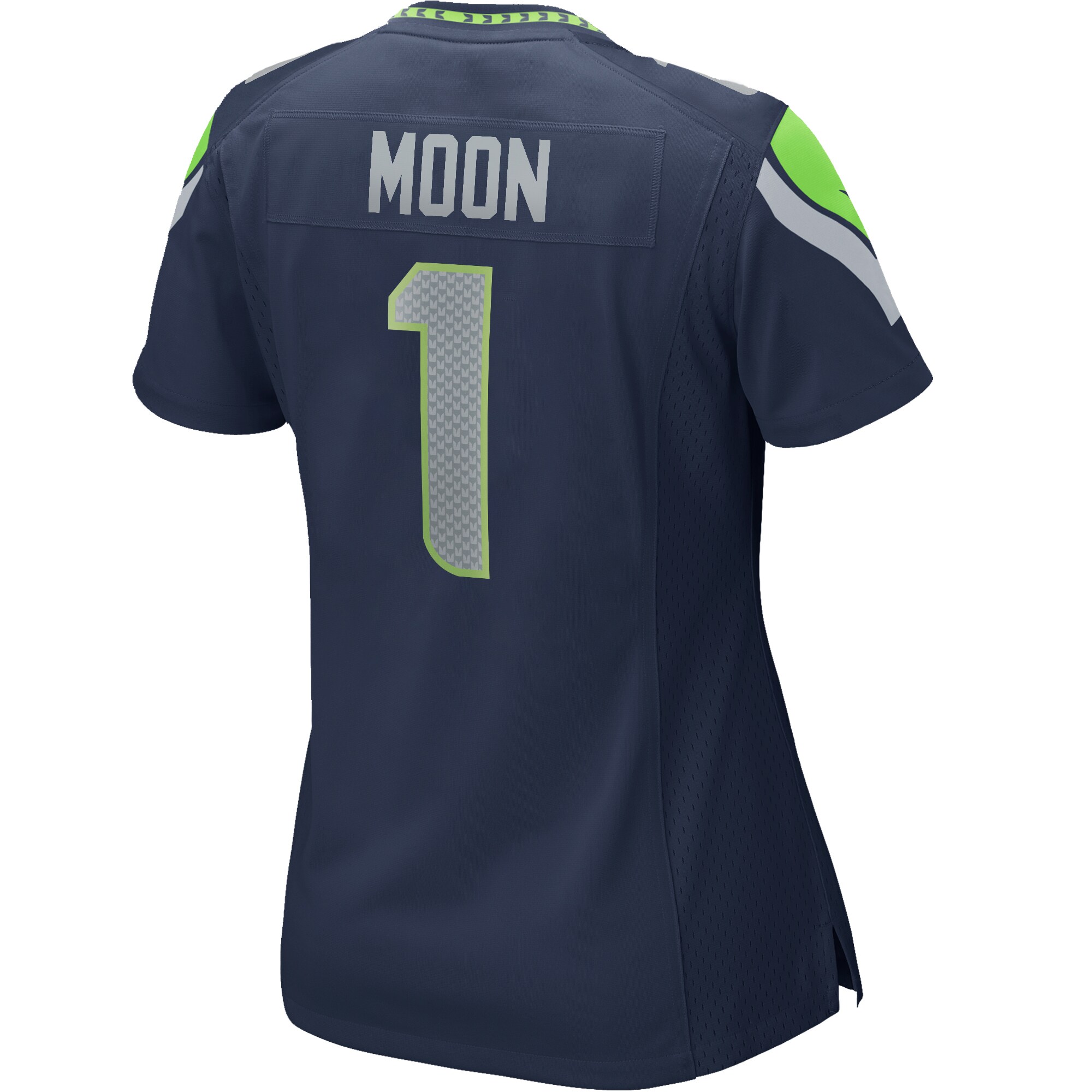 Warren Moon Seattle Seahawks Nike Women's Game Retired Player Jersey - College Navy - vstockx