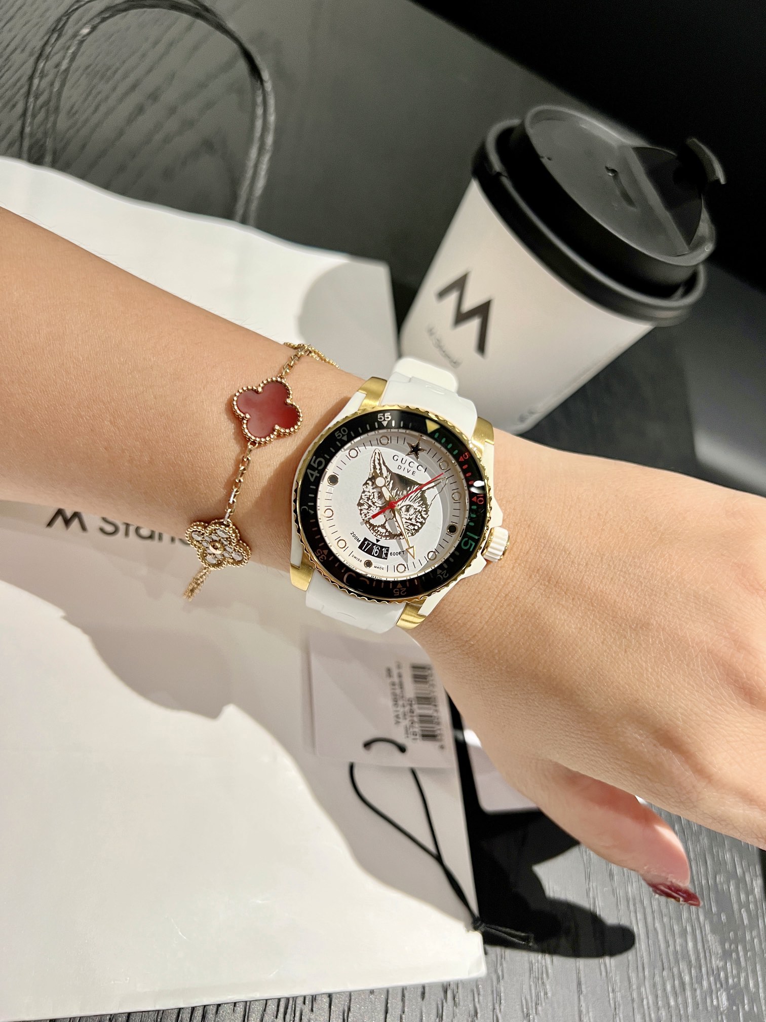 Watches GUCCL 323545 size:40 mm - vstockx