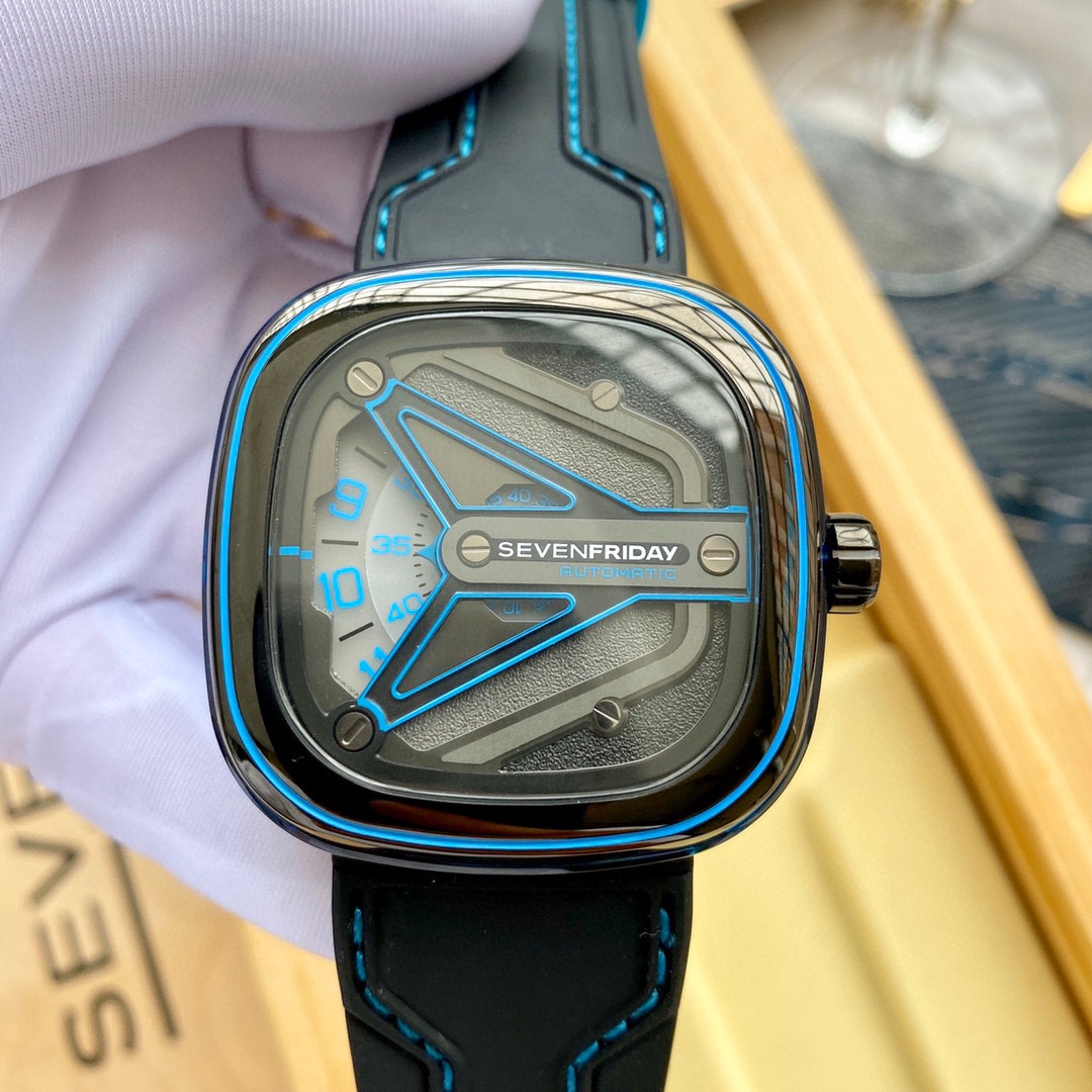 Watches Seven Friday 322858 size:47 mm - vstockx