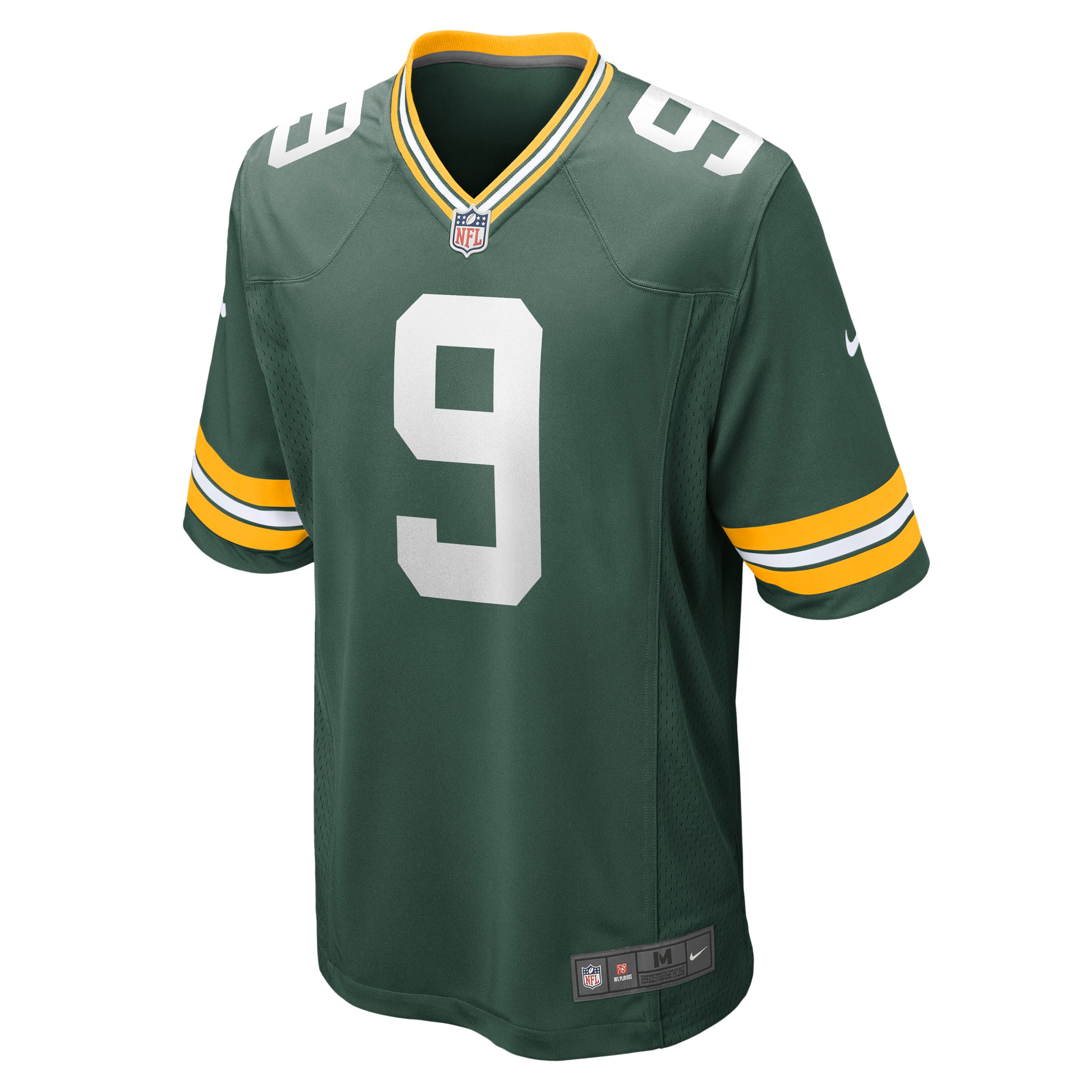 Jaylon Smith Green Bay Packers Nike Game Jersey - Green - vstockx