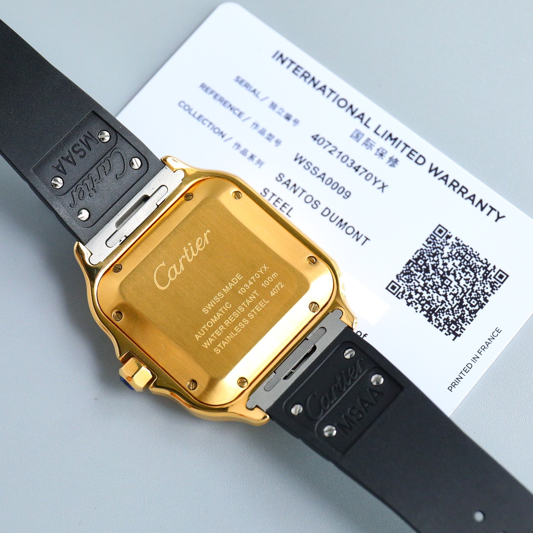 Watches Cartier 322135 size:39.8 mm - vstockx