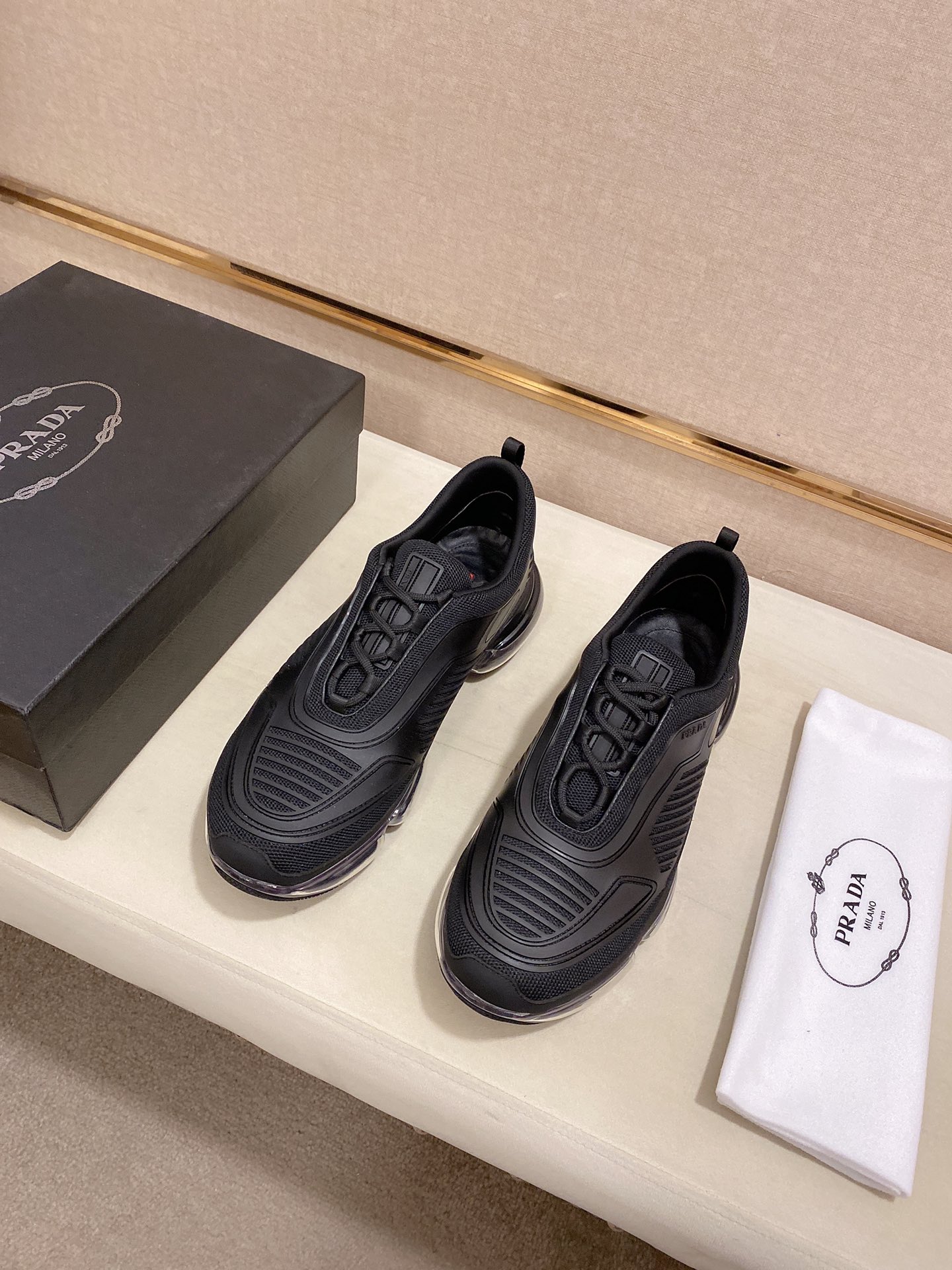 Prada Cloudbust Air Sneaker 8 - vstockx