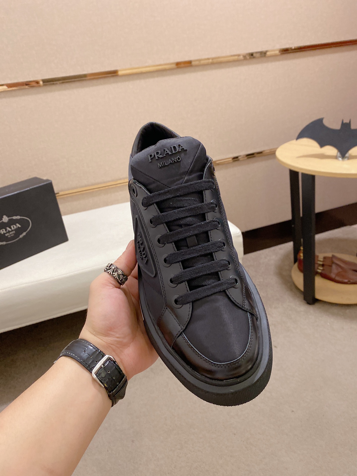 Prada Low Top sneaker 14 - vstockx