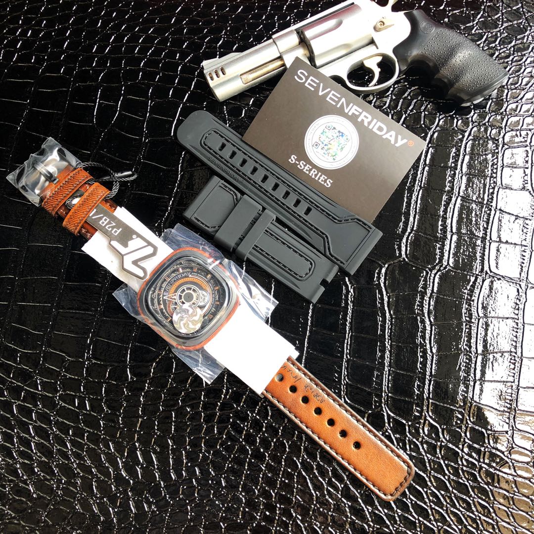 Watches Seven Friday 322793 size:47*13 mm - vstockx