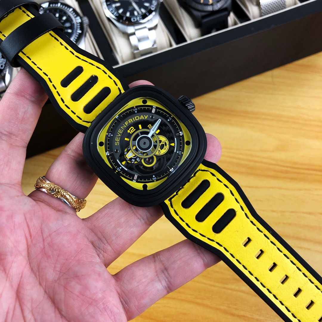 Watches Seven Friday 322760 size:47*13 mm - vstockx