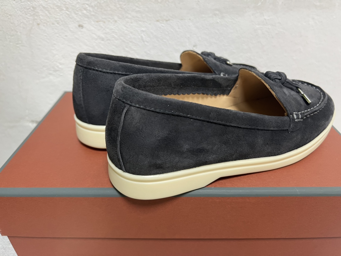 Loro Piana shoes 150 - vstockx
