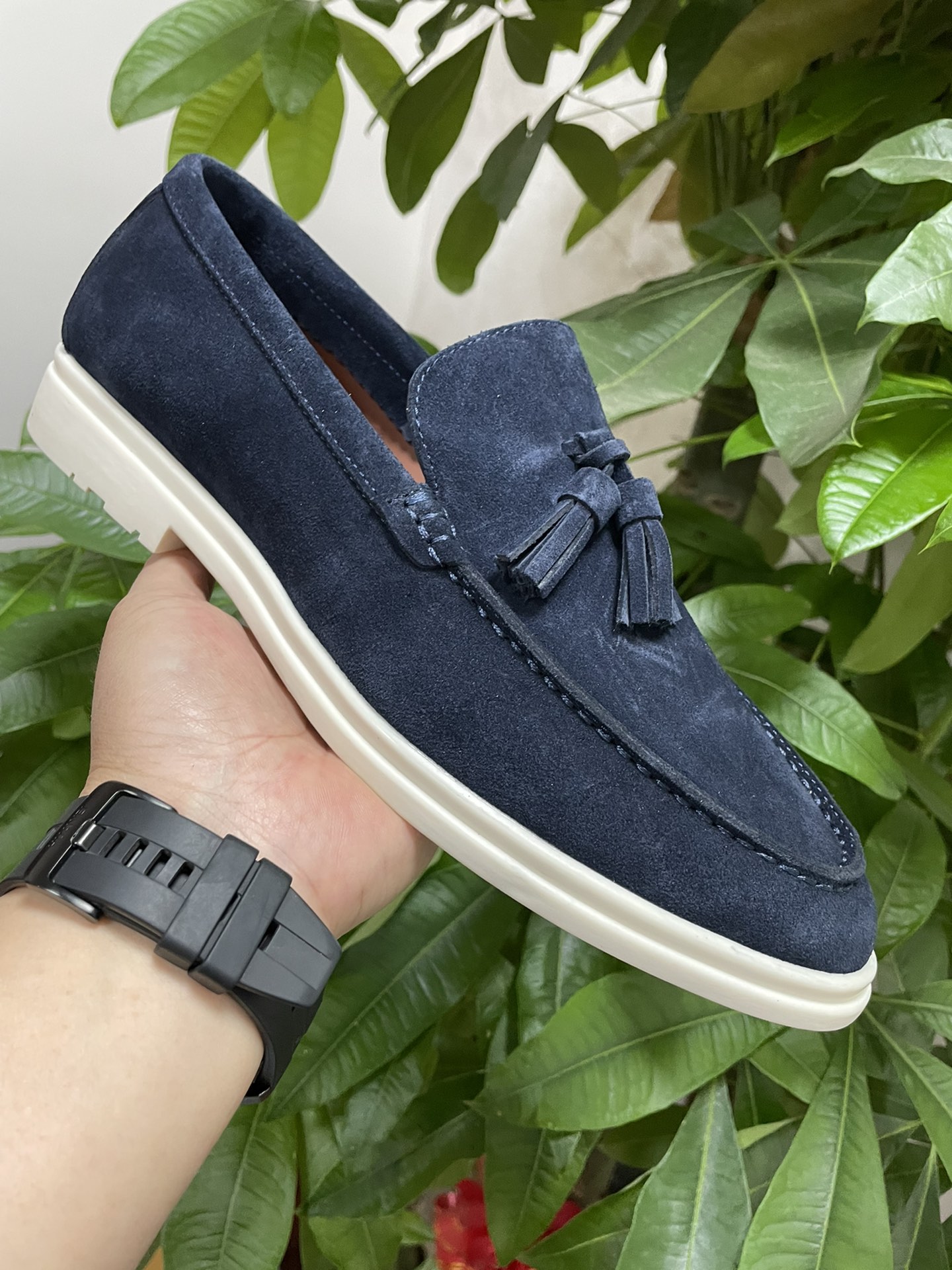 Loro Piana shoes 310 - vstockx