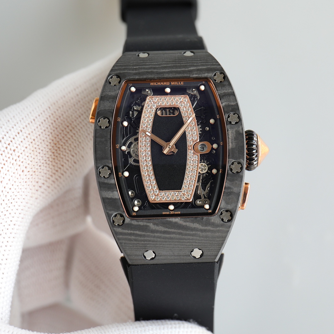 Watches Richard Mille 322569 size:31*45*12 mm - vstockx