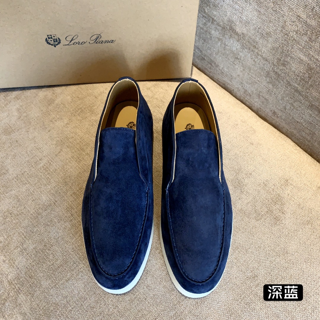 Loro Piana shoes 221 - vstockx