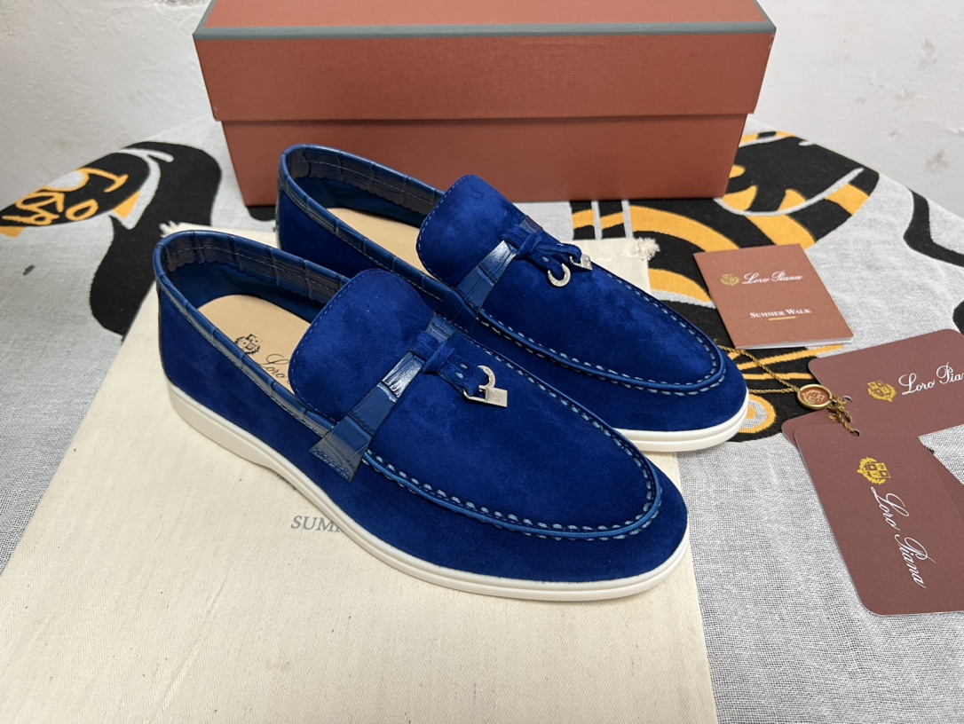 Loro Piana shoes 156 - vstockx