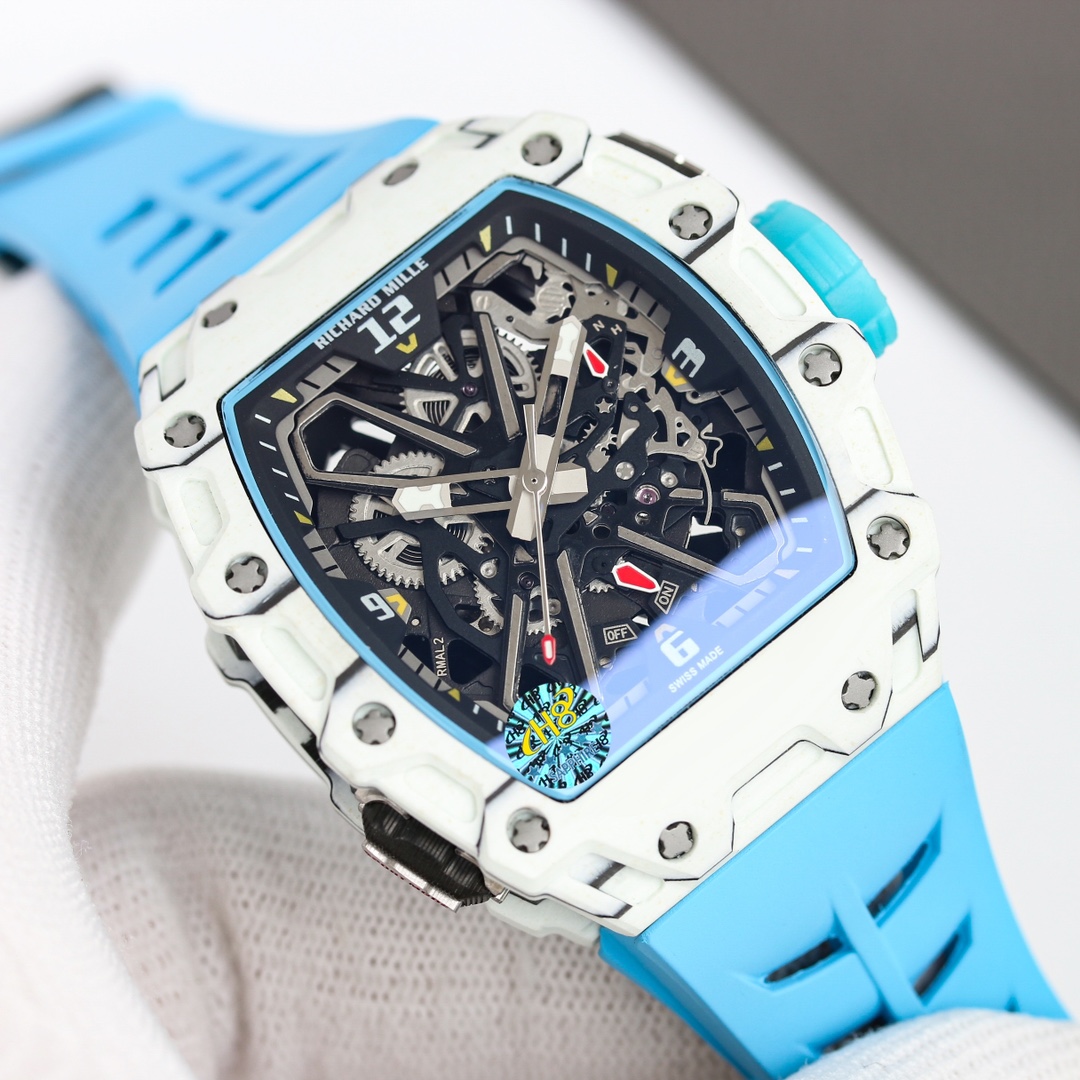Watches Richard Mille 322596 size:45*31 mm - vstockx
