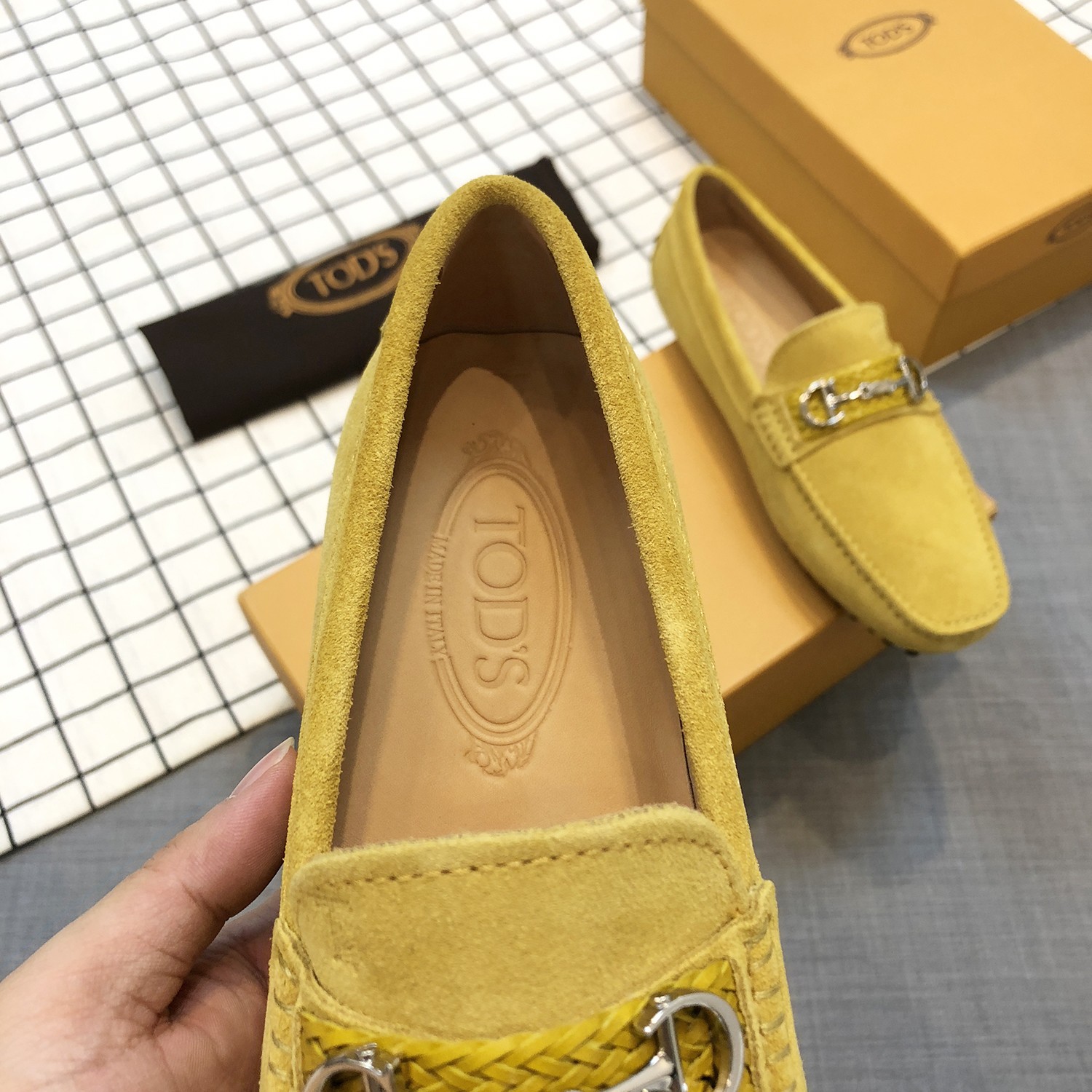 TOD'S Loafers 21 - vstockx