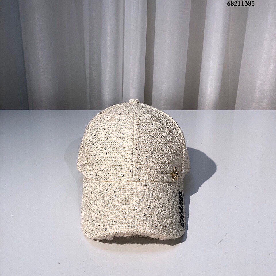 Hat Chanel 10 - vstockx