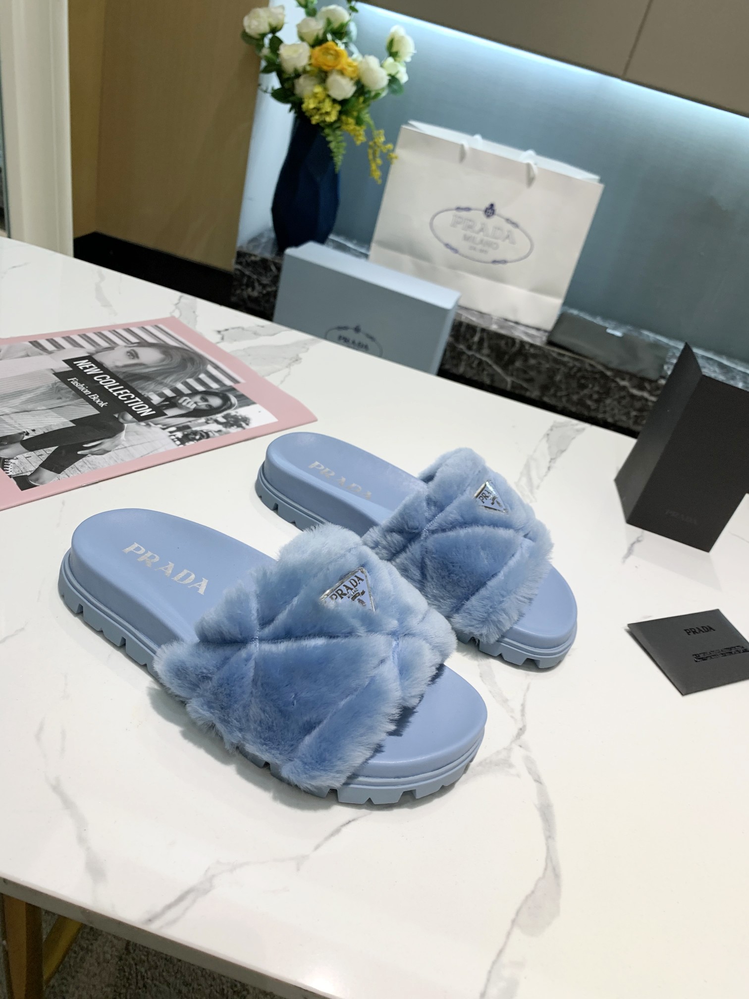 Prada Boots Women 38 - vstockx