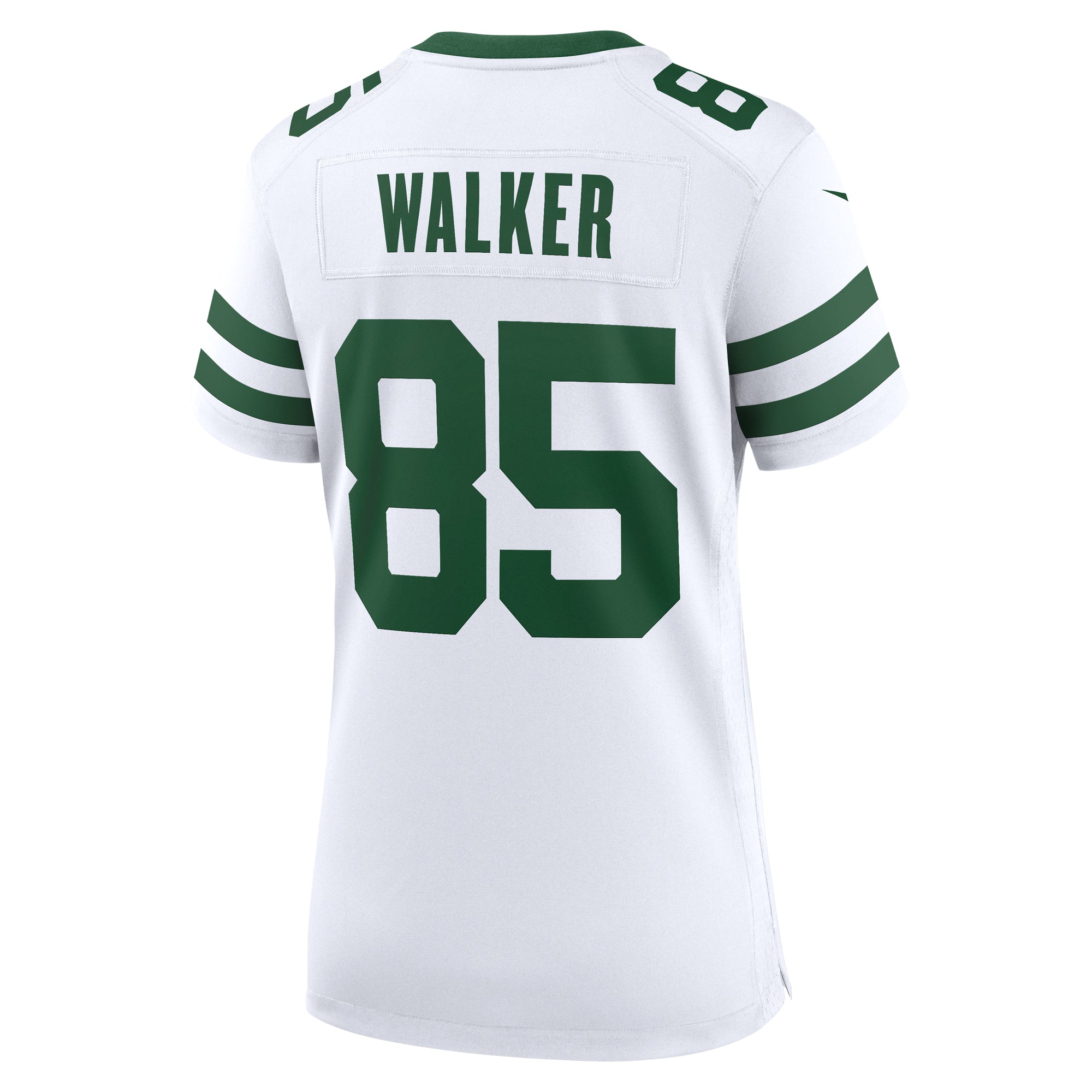 Women's Nike Wesley Walker White New York Jets Legacy Retired Player Game Jersey - vstockx