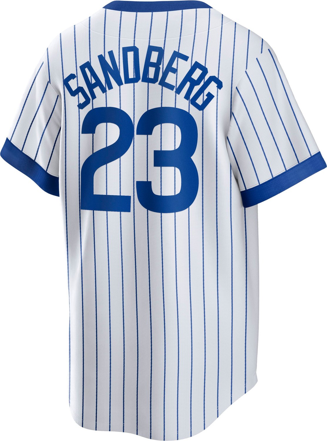 Nike Men's Chicago Cubs Sandberg Official Cooperstown Jersey - vstockx