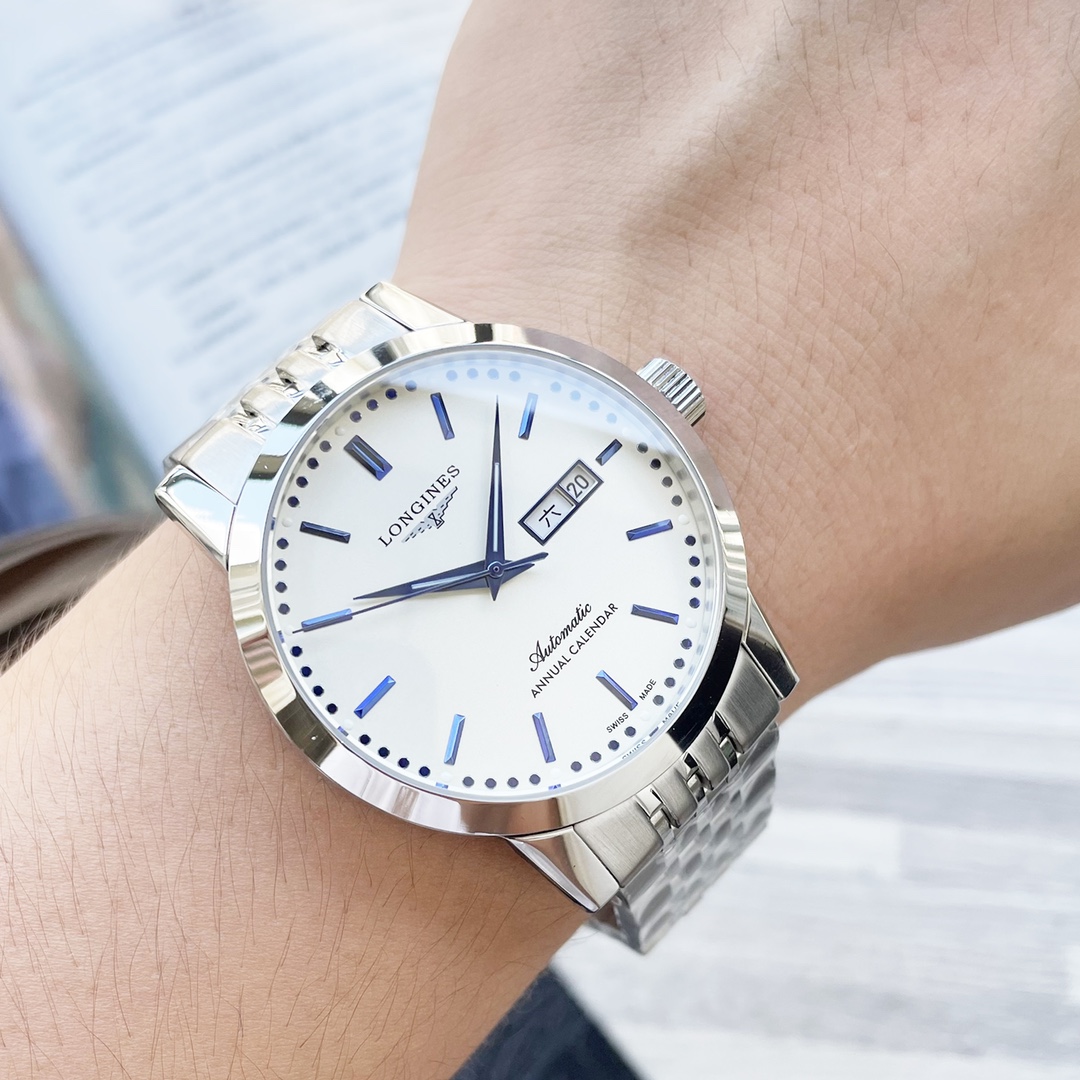 Watches Longines 322340 size:42*11 mm - vstockx