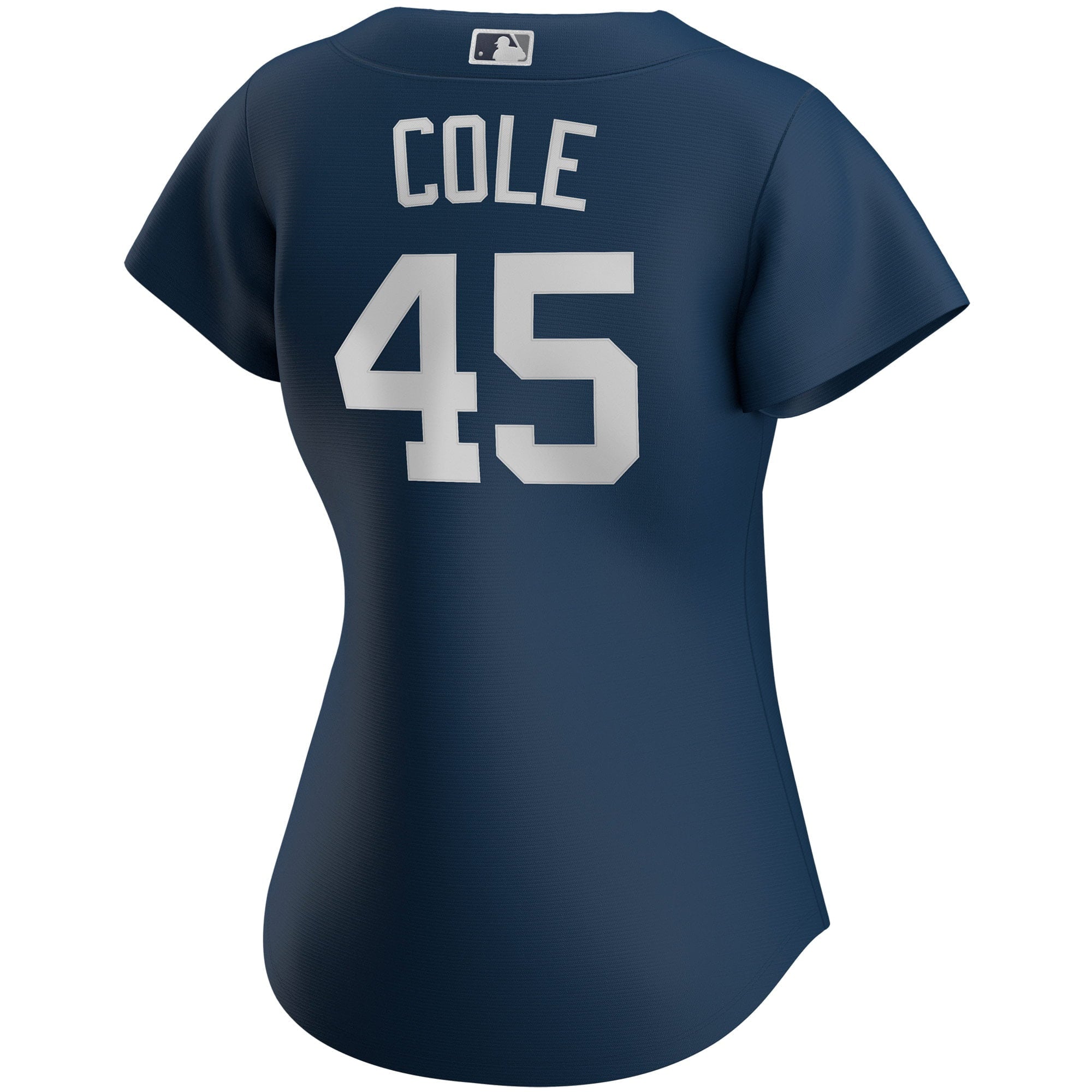 Women's Nike Gerrit Cole Navy New York Yankees Alternate Replica Player Jersey - vstockx