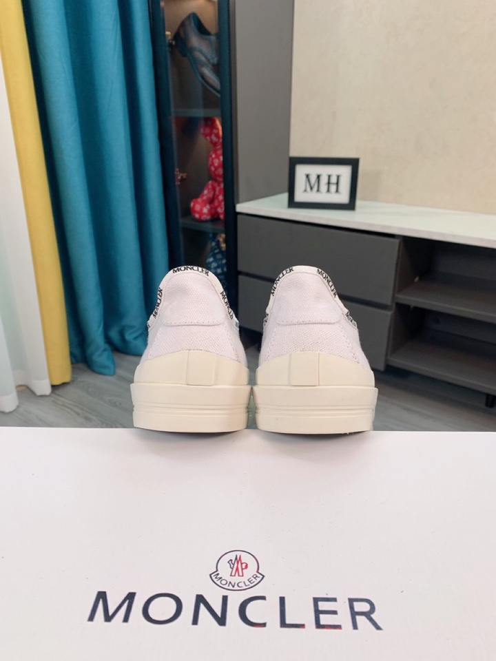 Moncler Lissex High Top Sneakers 4 - vstockx