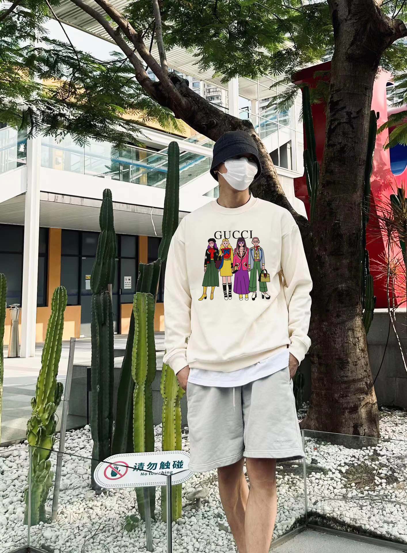 Clothes Gucci 332 - vstockx
