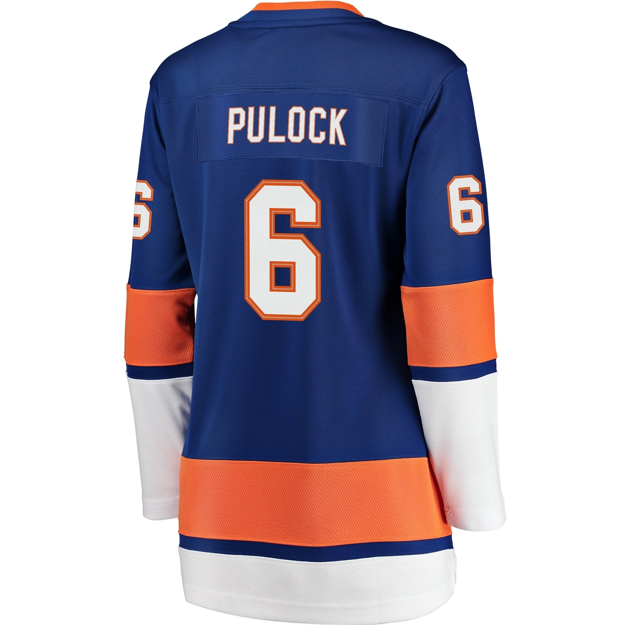 Women's Fanatics Branded Ryan Pulock Royal New York Islanders Breakaway Player Jersey - vstockx