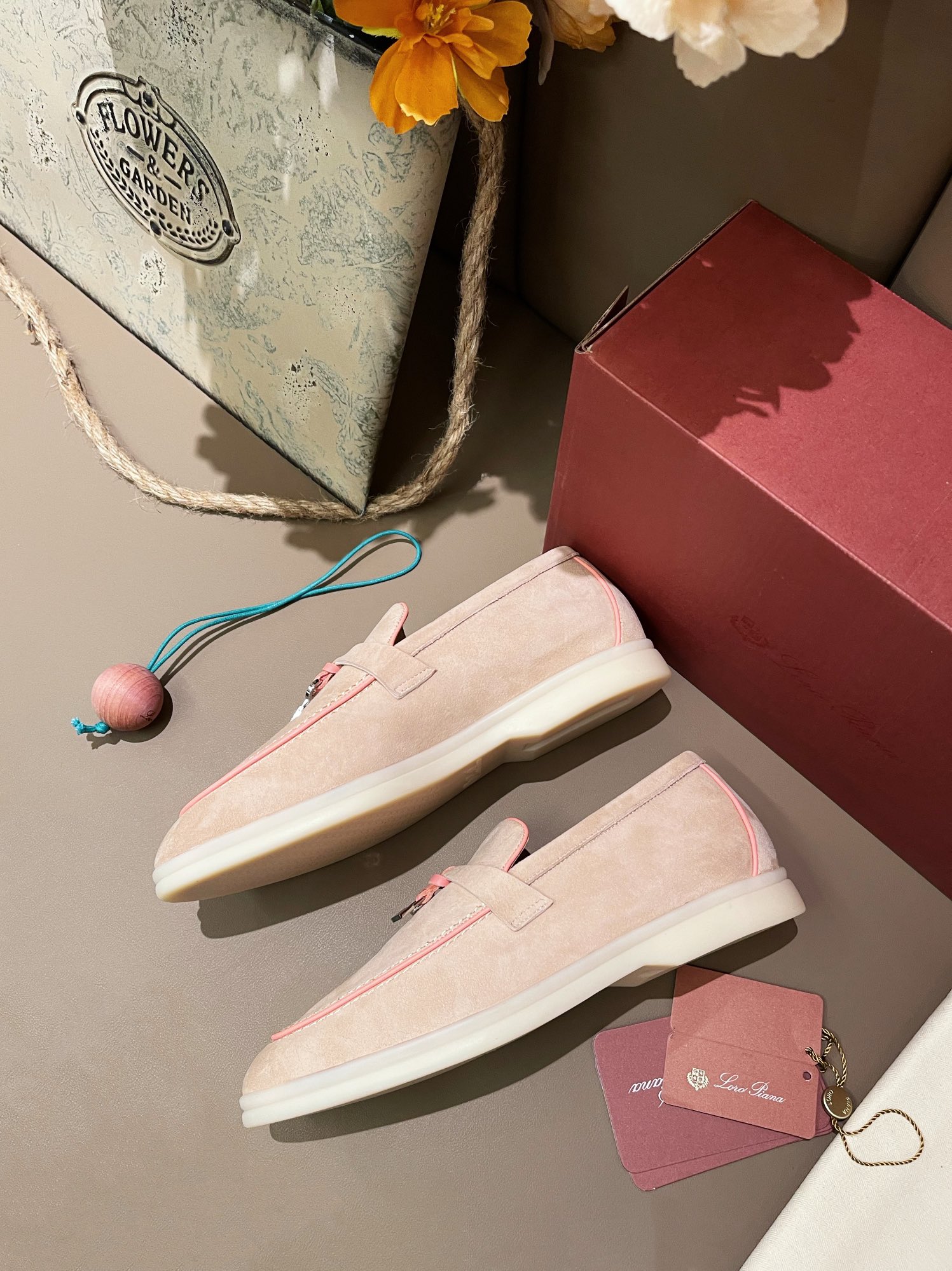 Loro Piana shoes 172 - vstockx