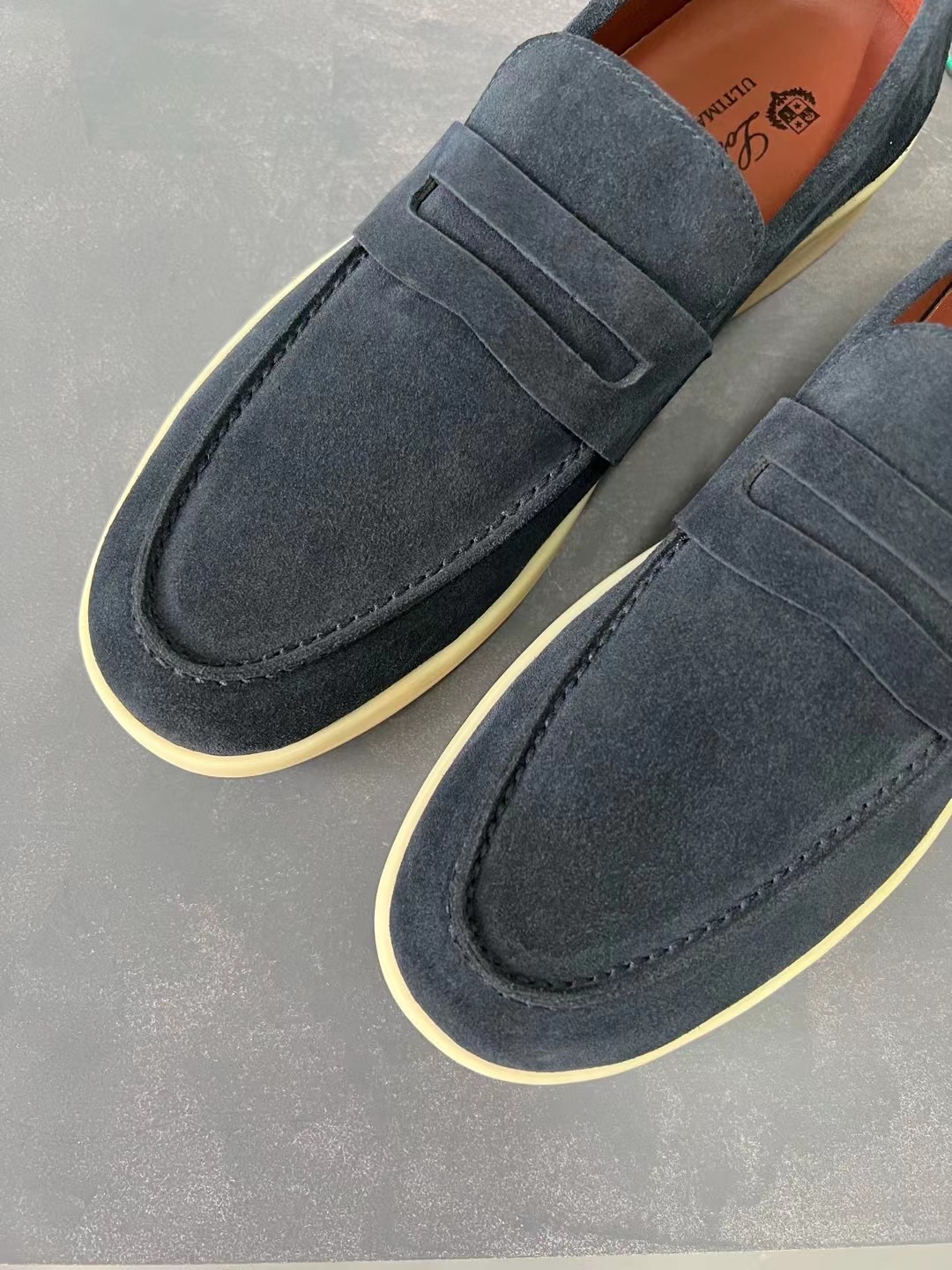 Loro Piana shoes 283 - vstockx