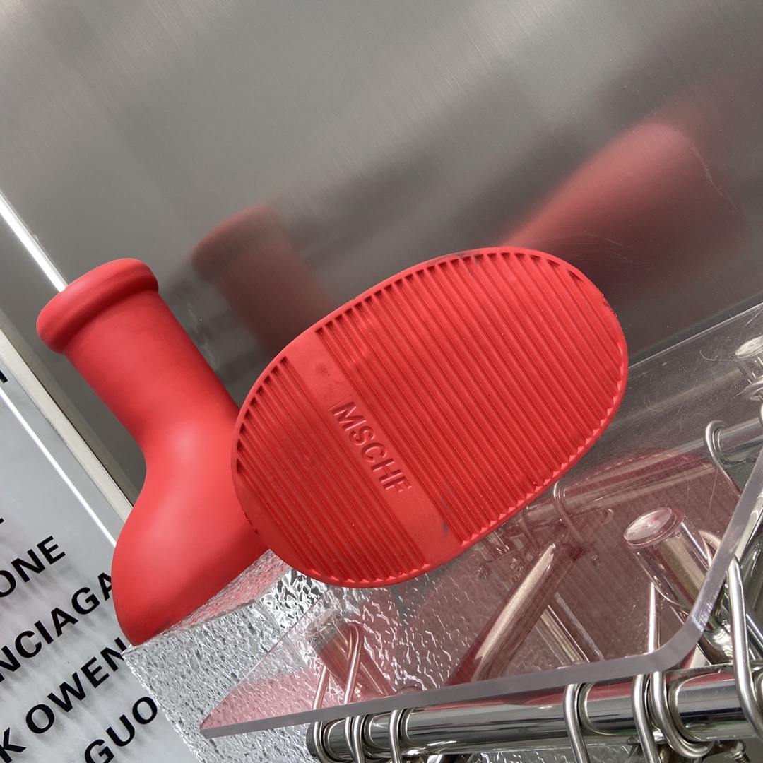 MSCHF Big Red Boot - vstockx