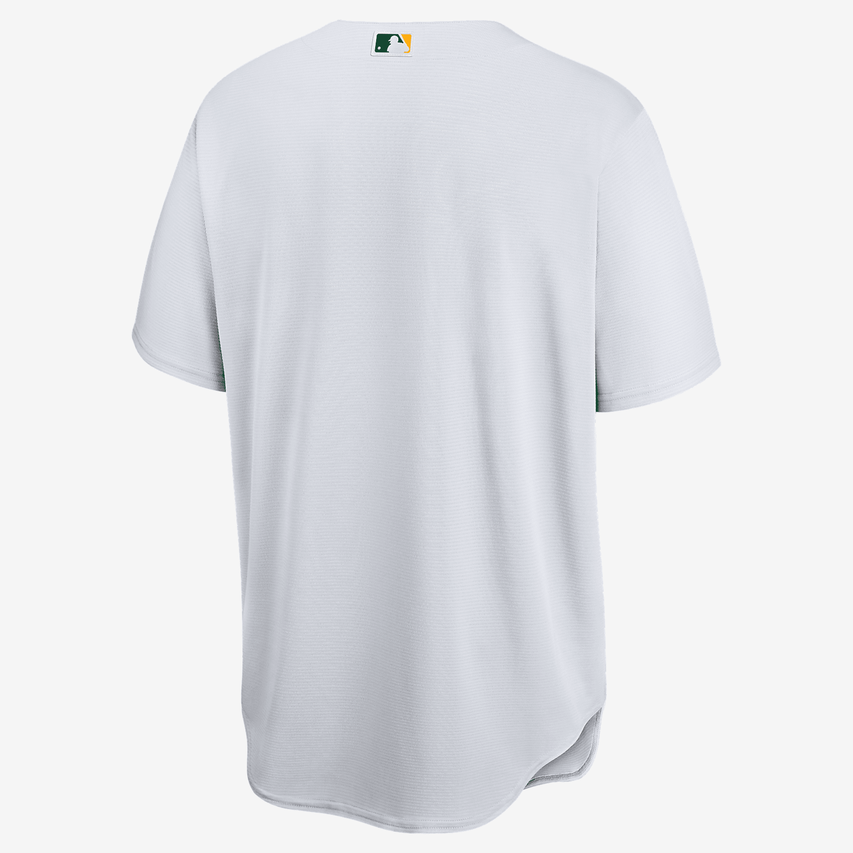 MLB Oakland Athletics Men's Replica Baseball Jersey - White - vstockx