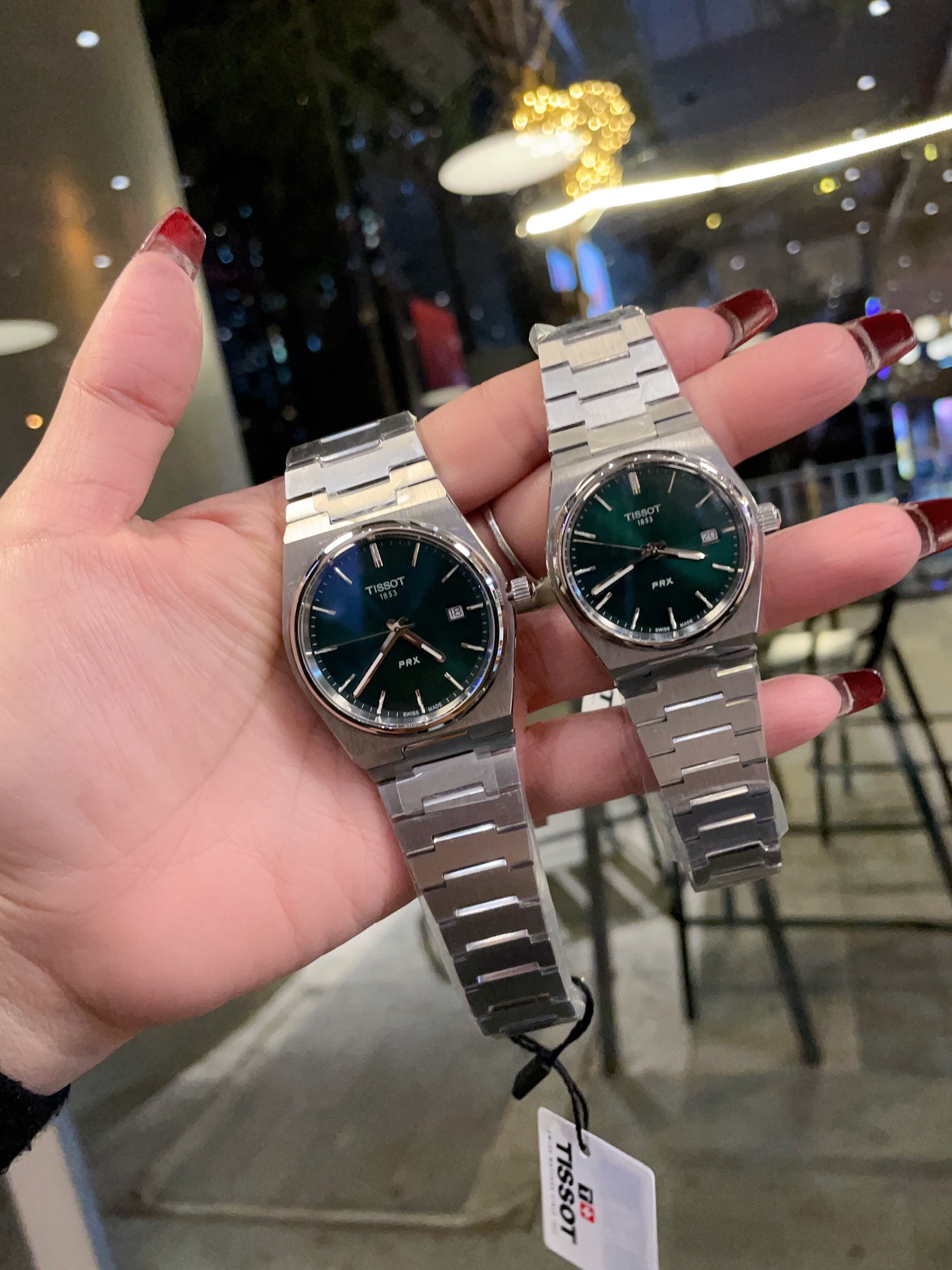 Watches Tissot 322422 size:40/35 mm - vstockx
