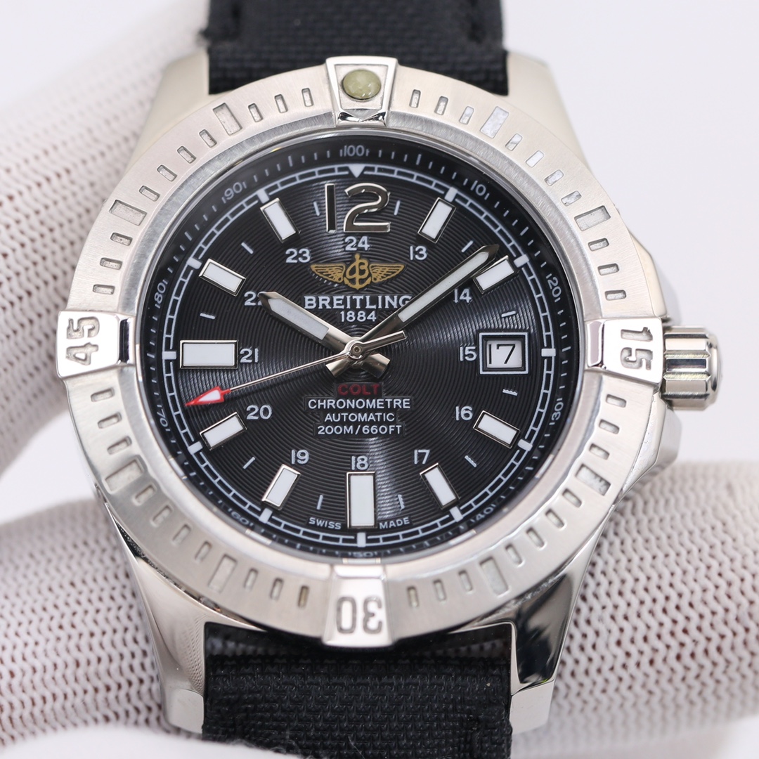 Watches BREITLING 323223 size:41*11 mm - vstockx